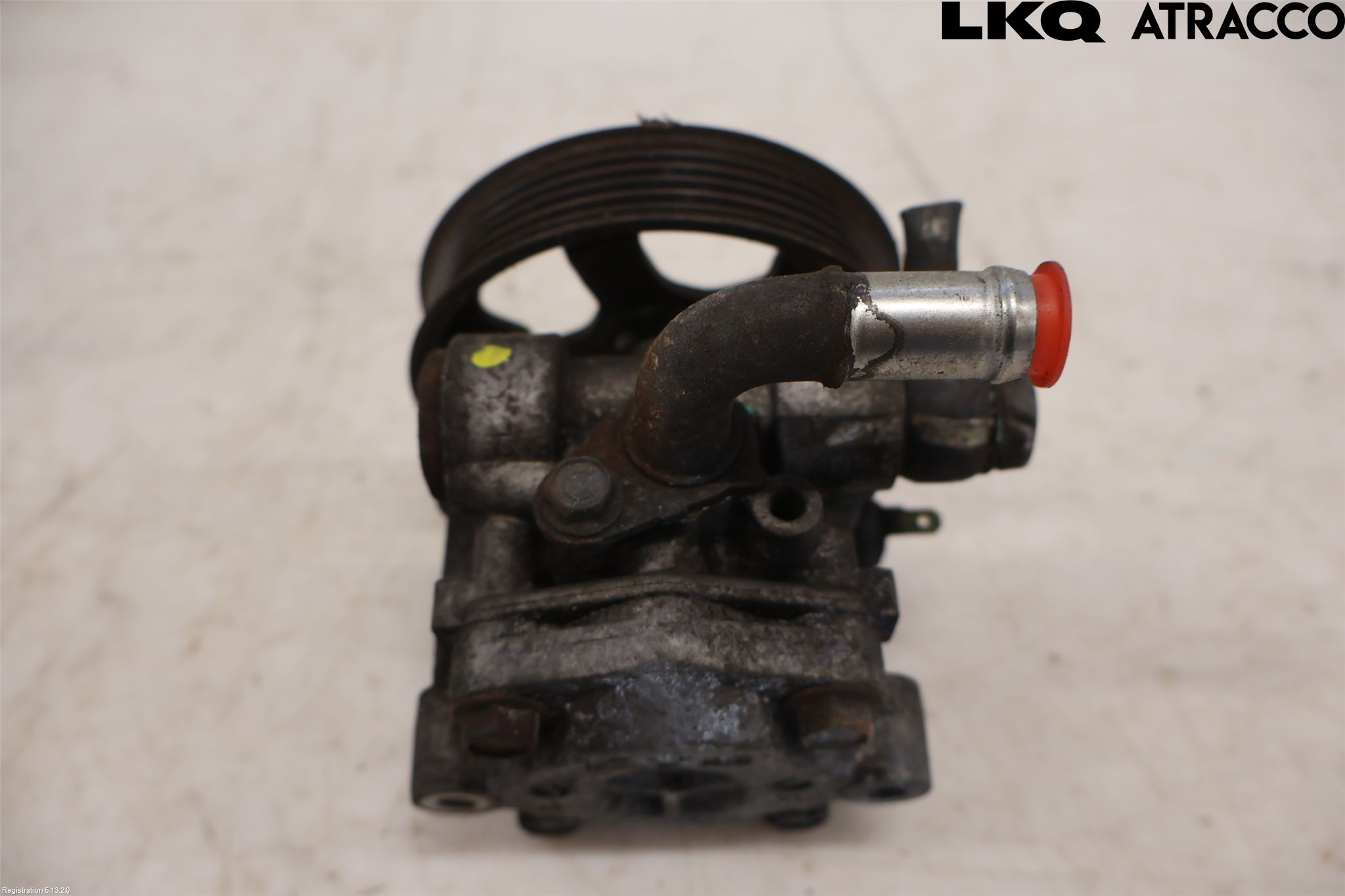 Audi A4 ALLROAD 09-16 Servo Pumpe