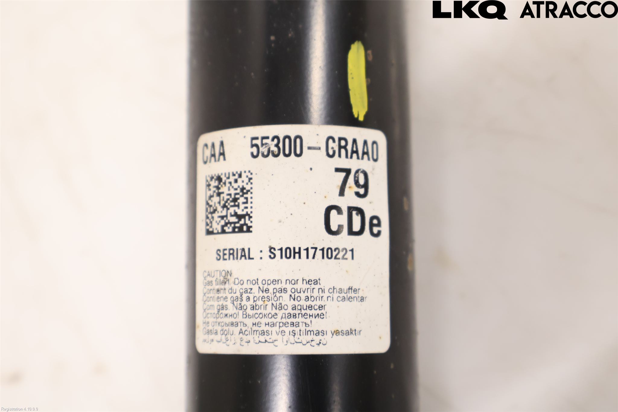 Kia CEED/CEED SW 19- Støtdemper Bak