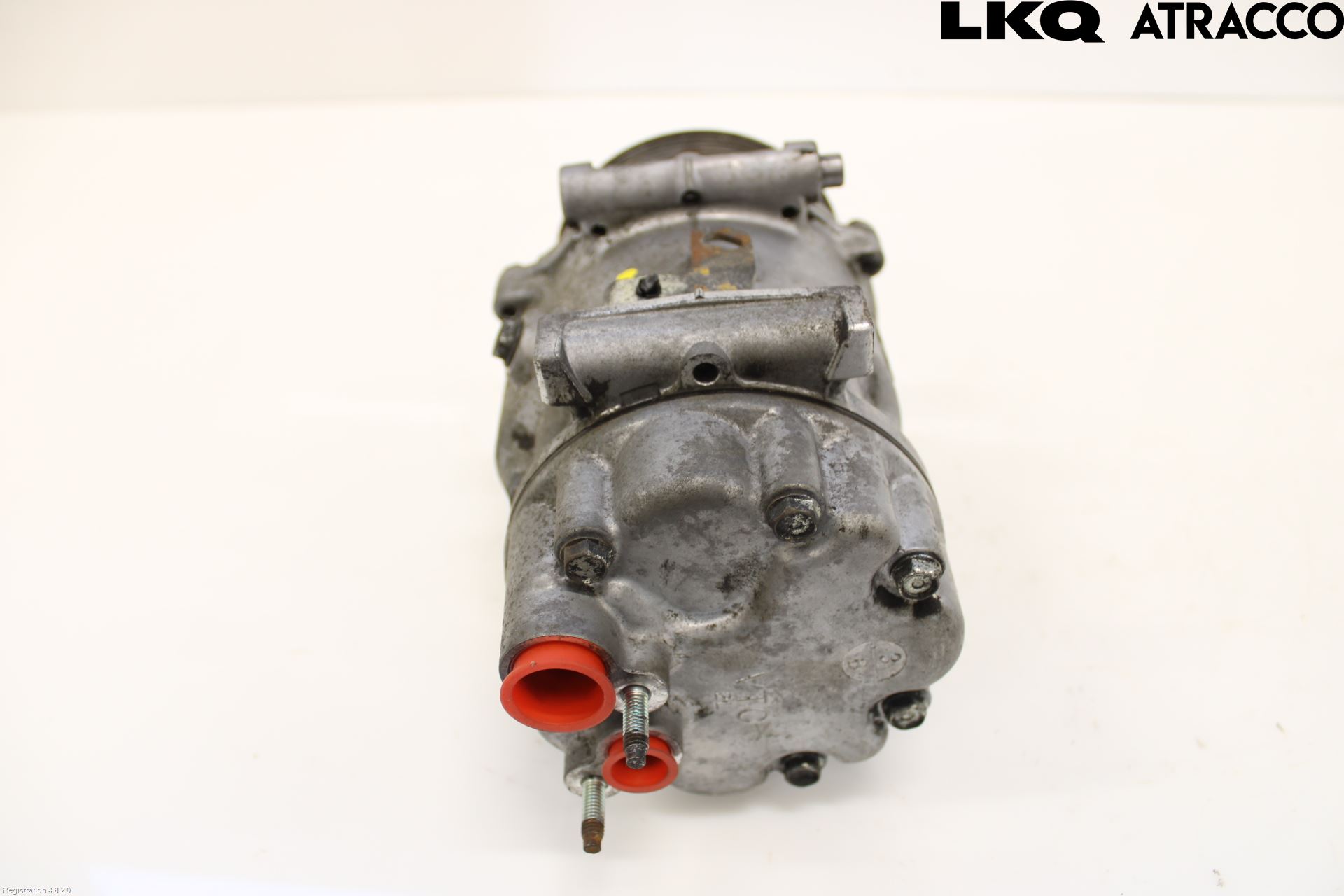Peugeot EXPERT 15-16 Varme Ac Kompressor