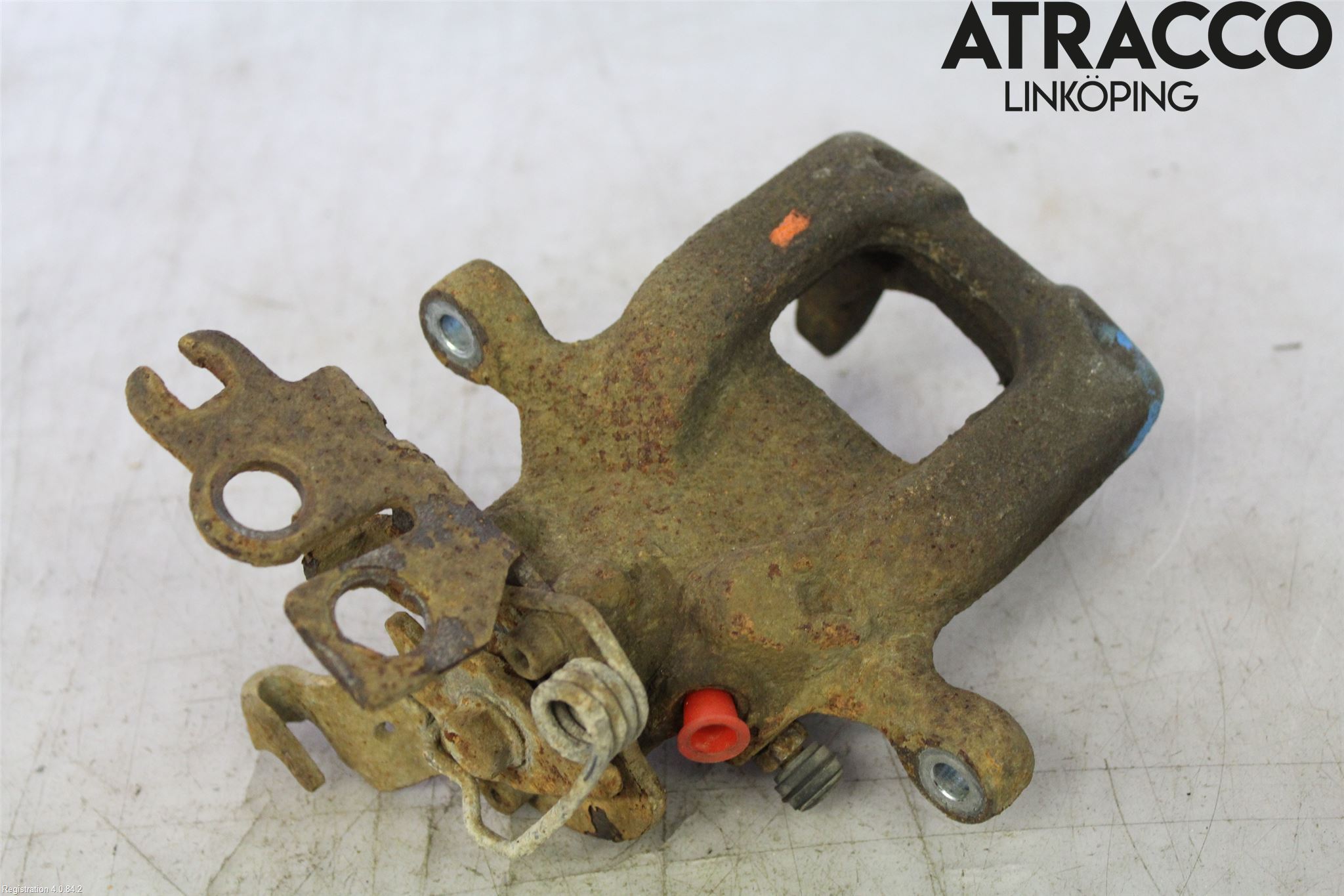 Volkswagen VW CADDY 11-15 Bremsecaliper Bak Høyre