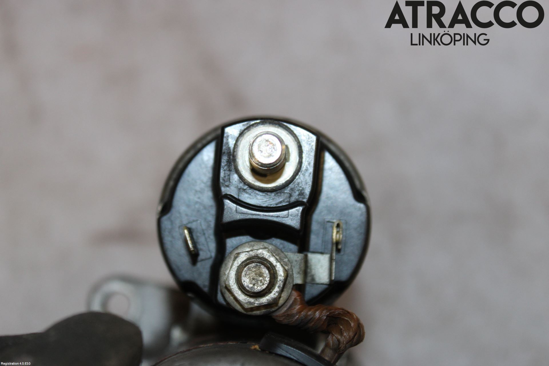 Mopedbil Aixam AIXAM ÖVRIGT Startmotor Diesel