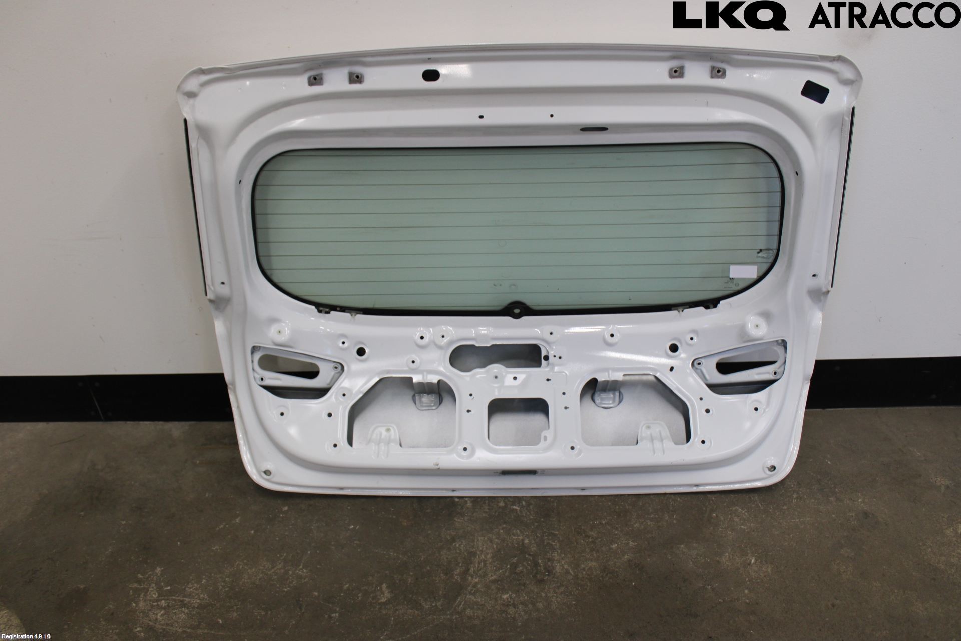 Hyundai i20 GB 15-20 Bakluke Cc - Kombi