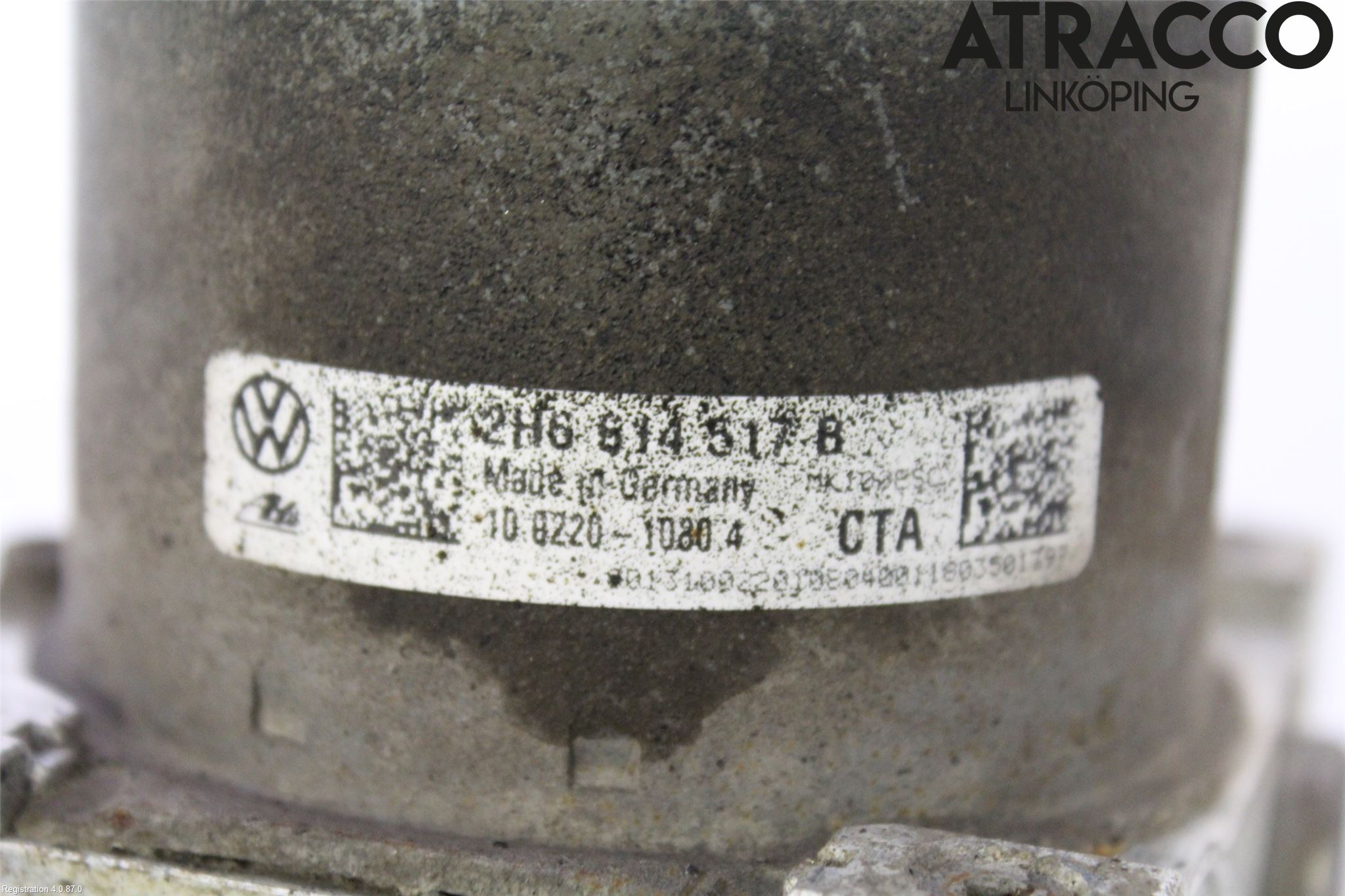 Volkswagen VW AMAROK 2H 10-22 Abs Hydraulikkaggregat