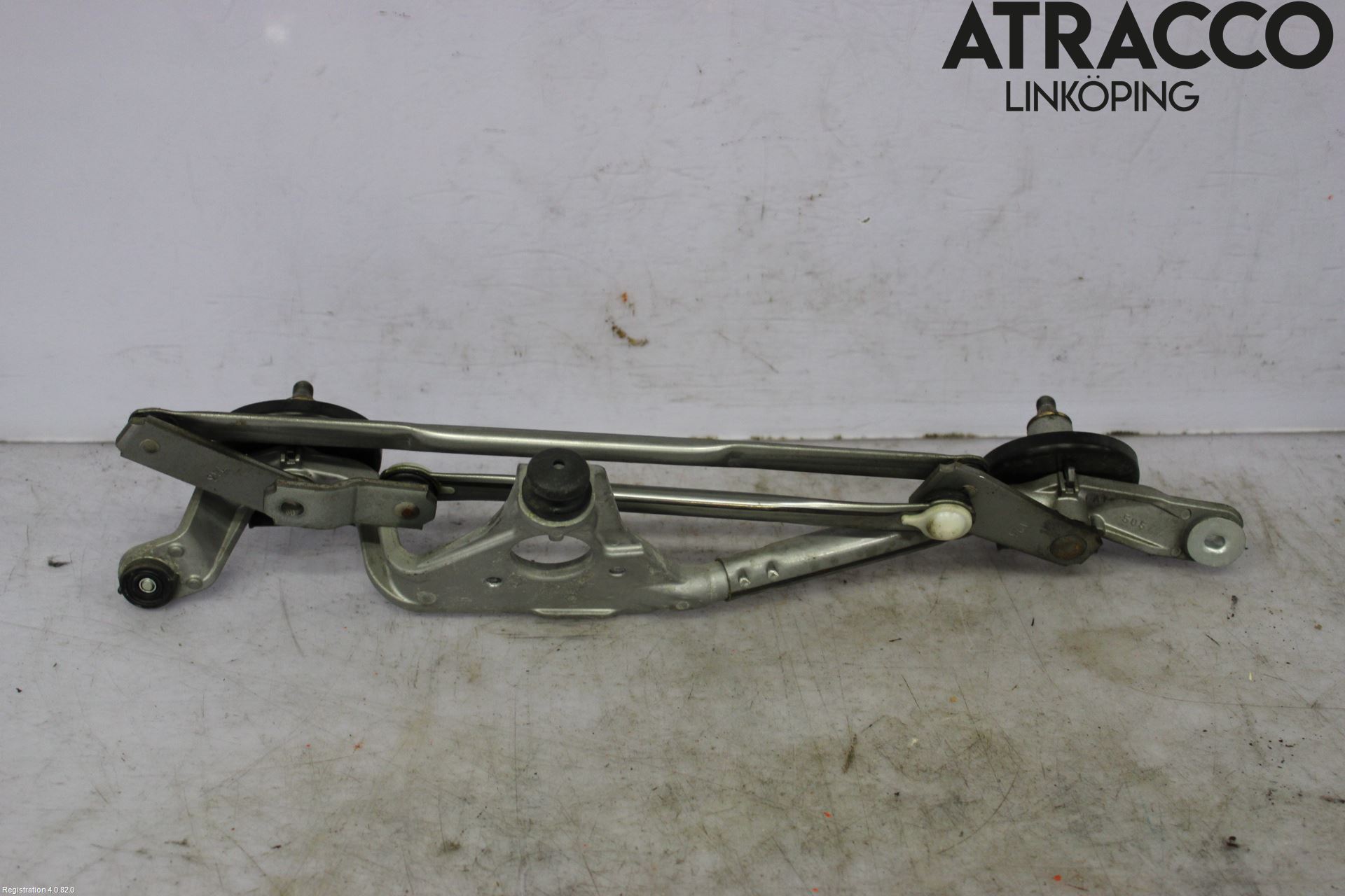 Subaru XV 12-17 Viskeroverføring Frontrute