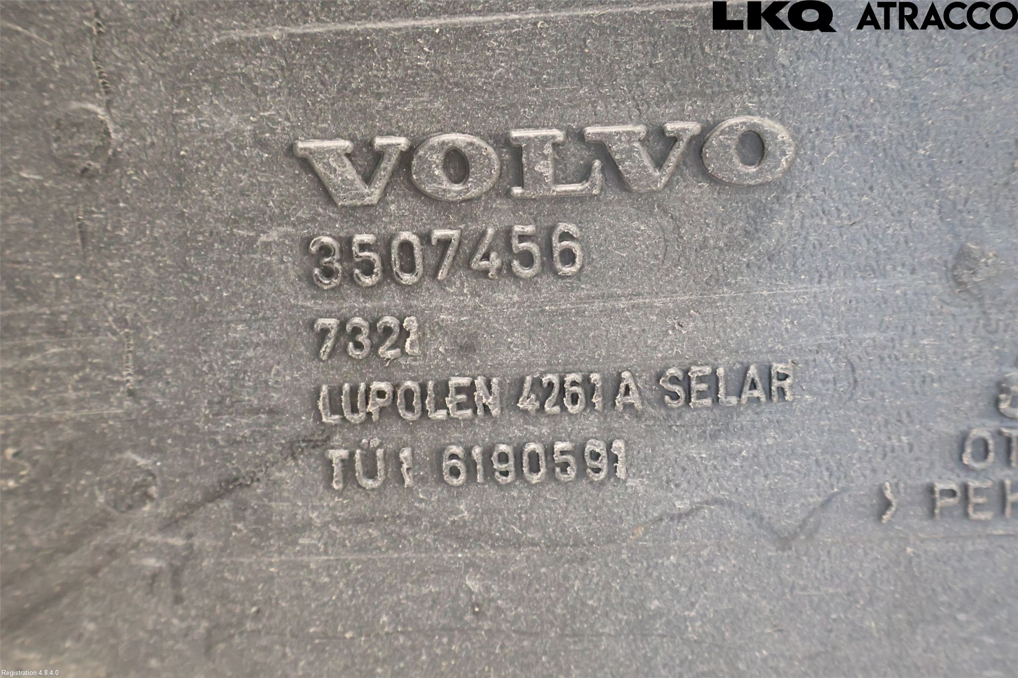 Volvo 940 91-98 Drivstofftank