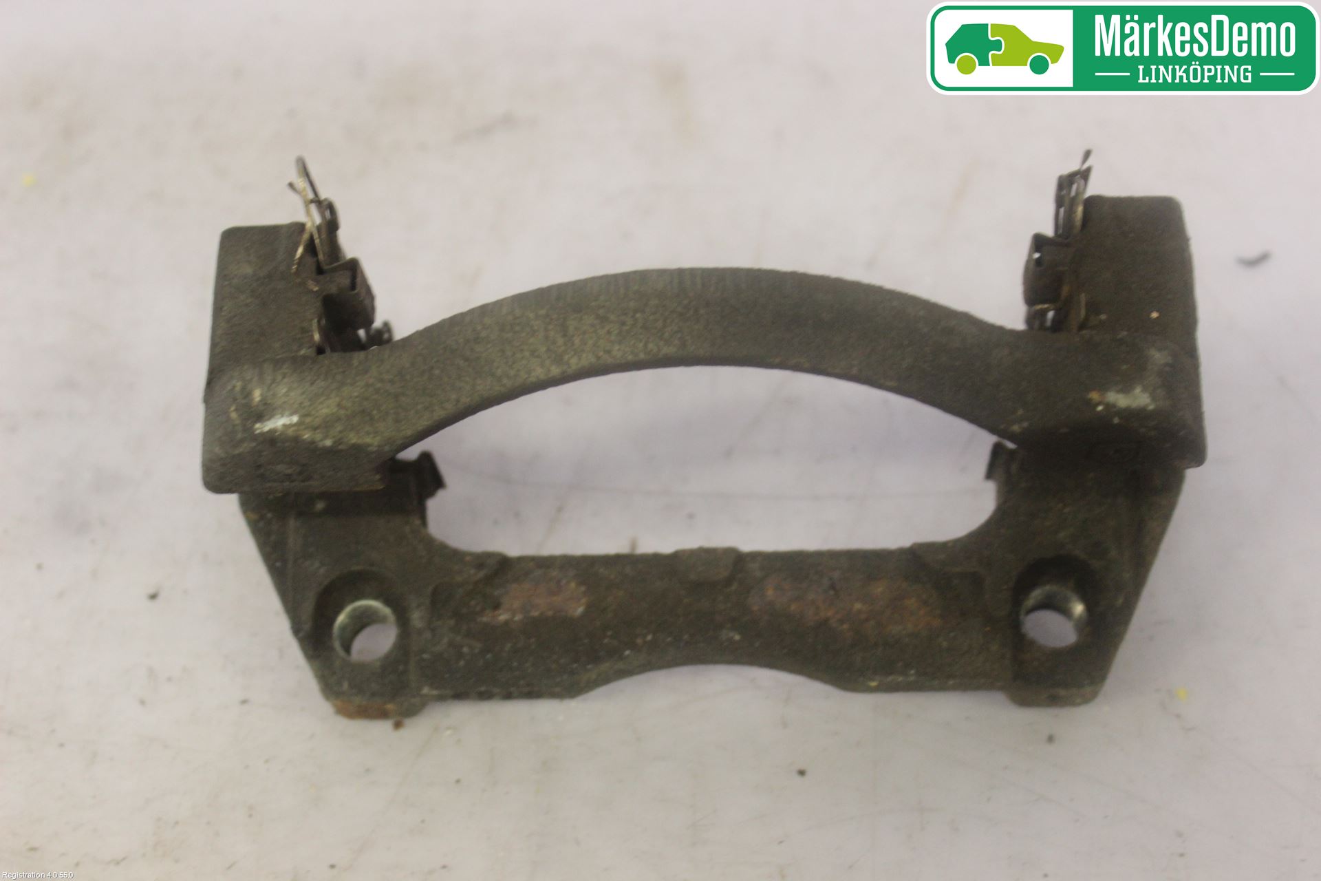 Nissan QASHQAI 14-17 Bremsecaliper Feste Holder