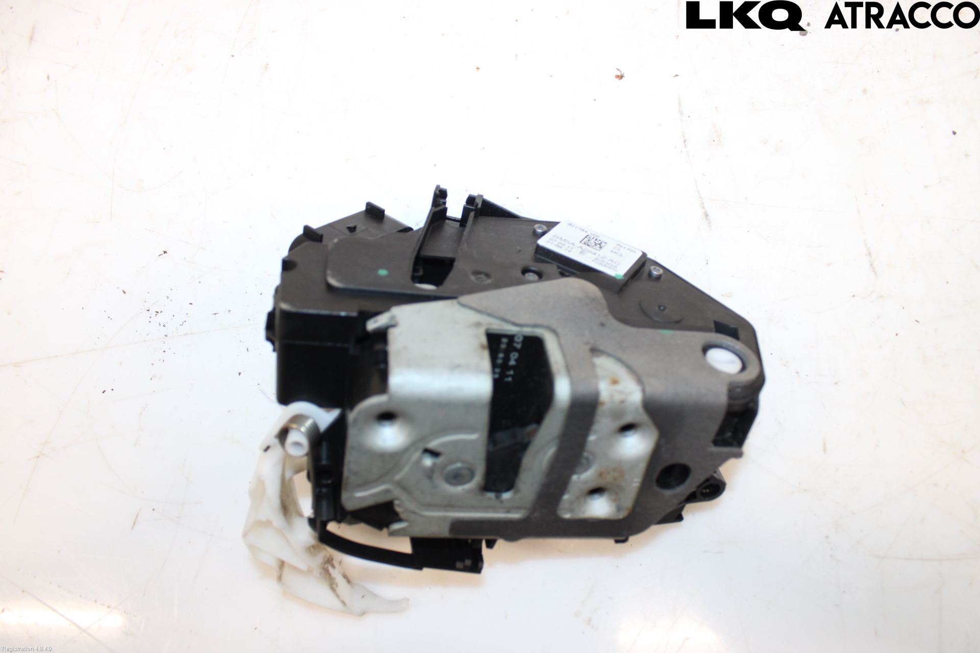 Ford FOCUS 11-14 Dørlås - Låsekasse