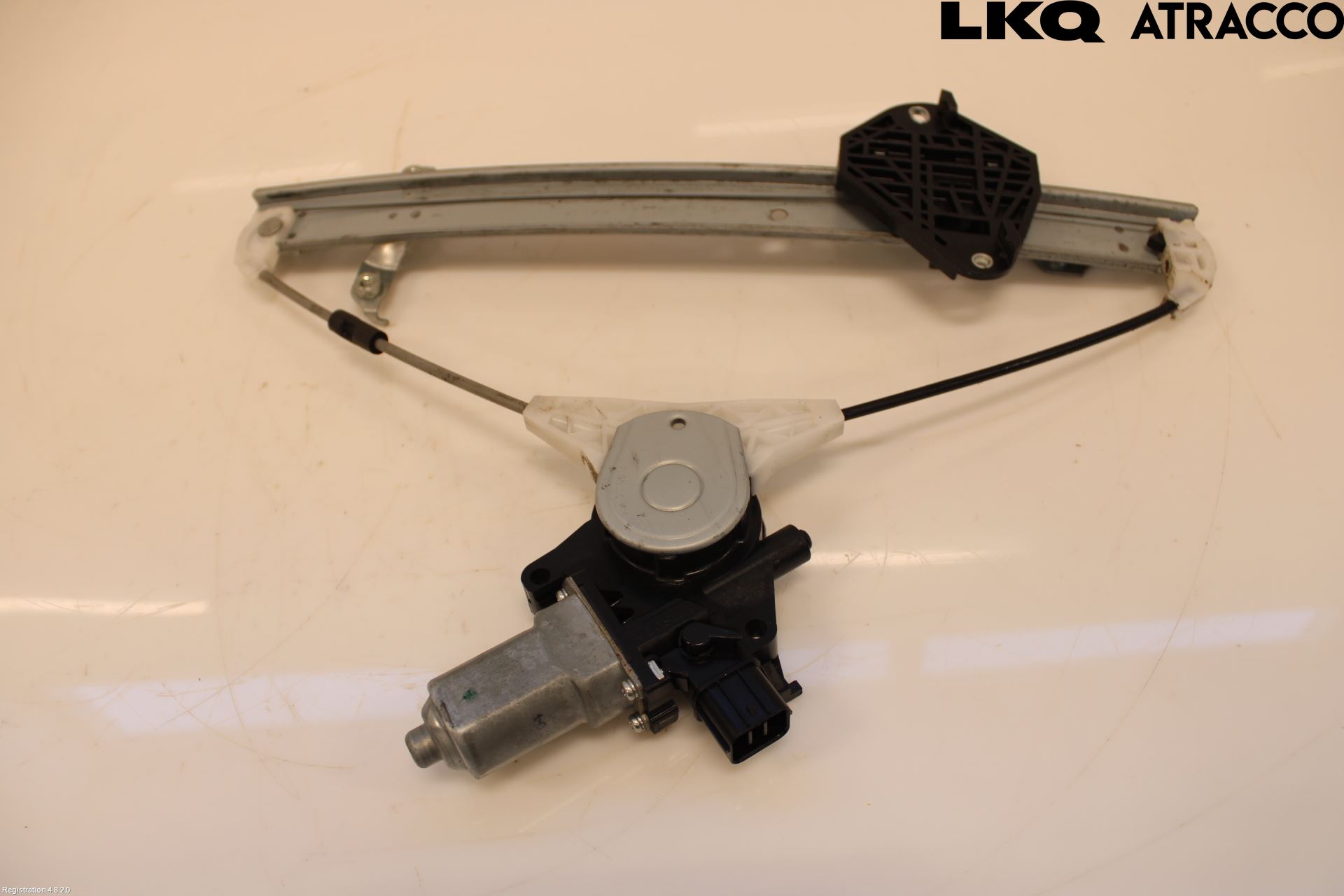Subaru FORESTER SJ 13-18 Vindusheis El Komp
