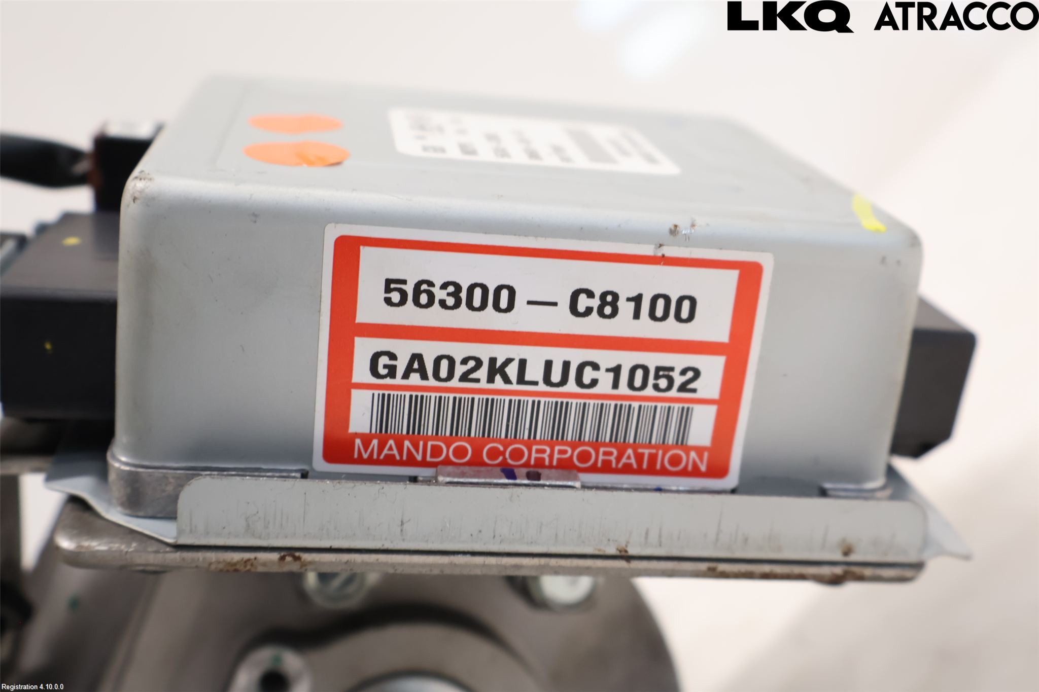 Hyundai i20 GB 15-20 Rattakselaggregat Innebygd Servo