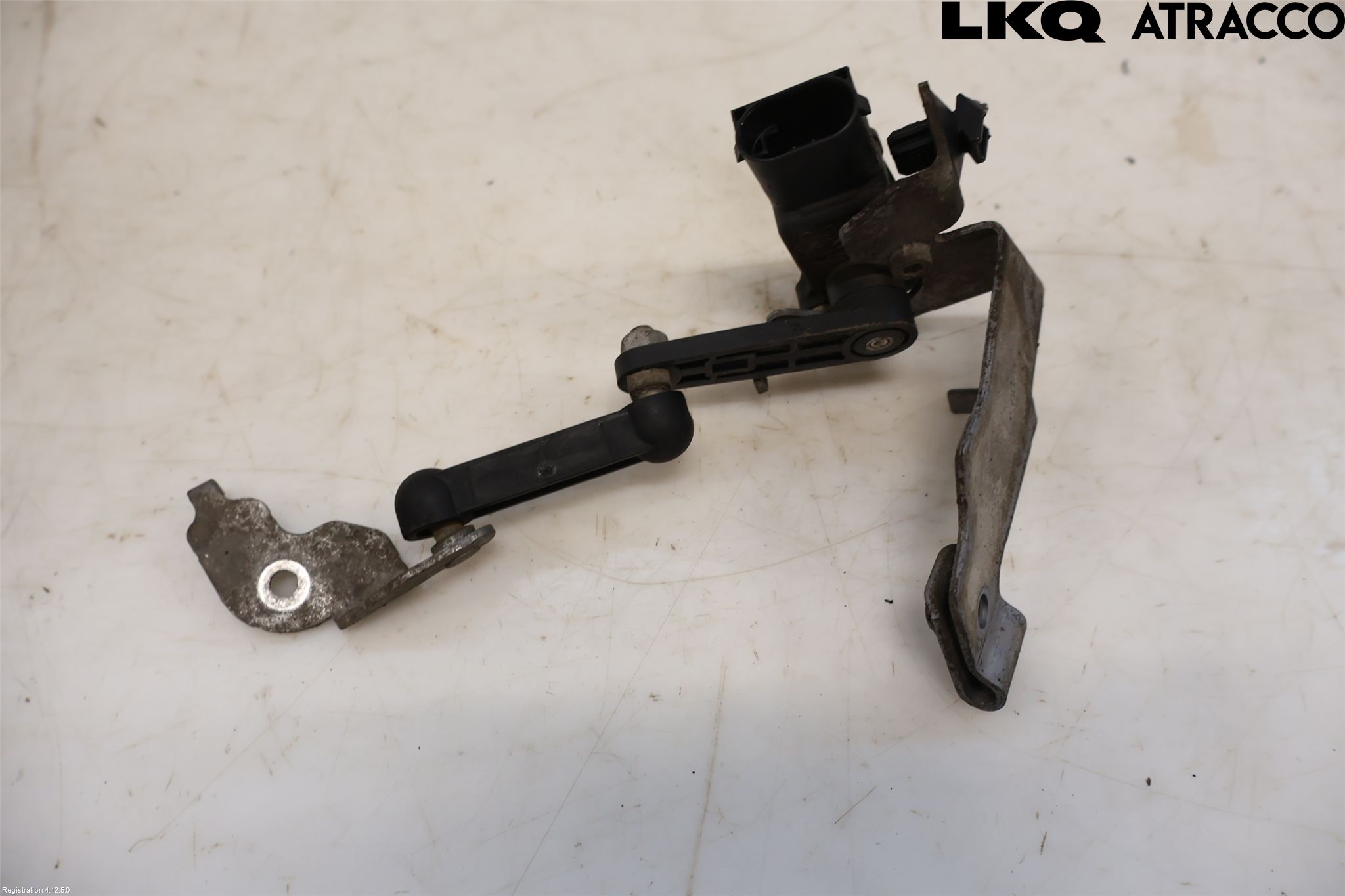 Volvo V90 17->> Sensor Lysinnstilling