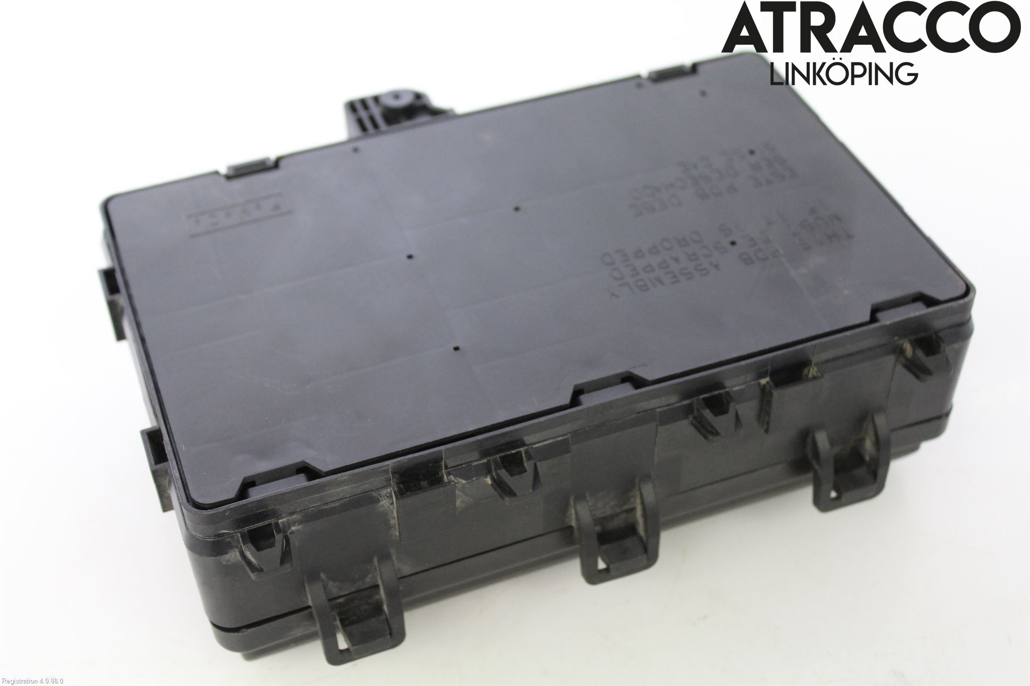 Ford RANGER EU 12-23 Sikringsboks - Elsentral