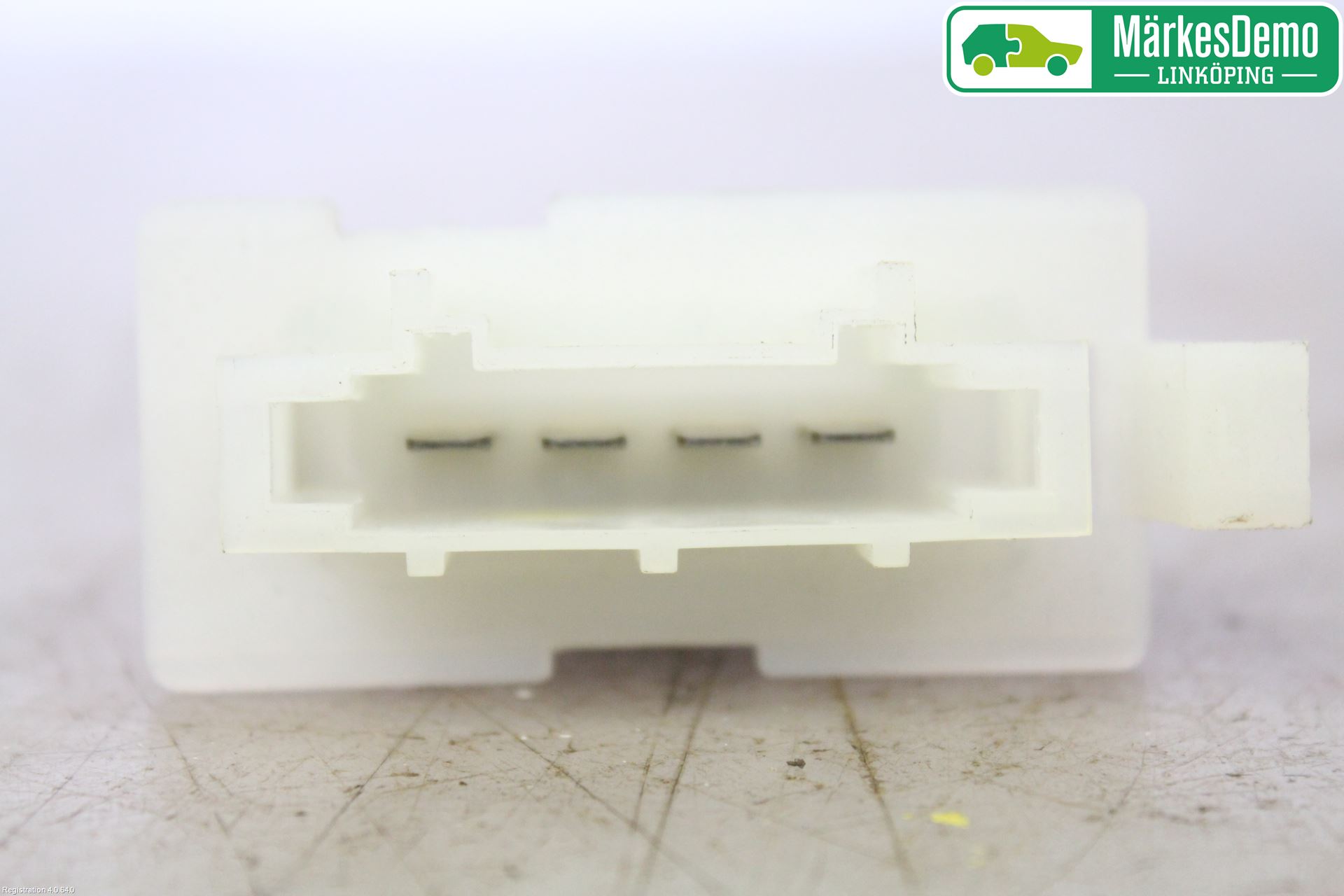 Citroen C1 06-13 Varmeapparat Viftemotstand