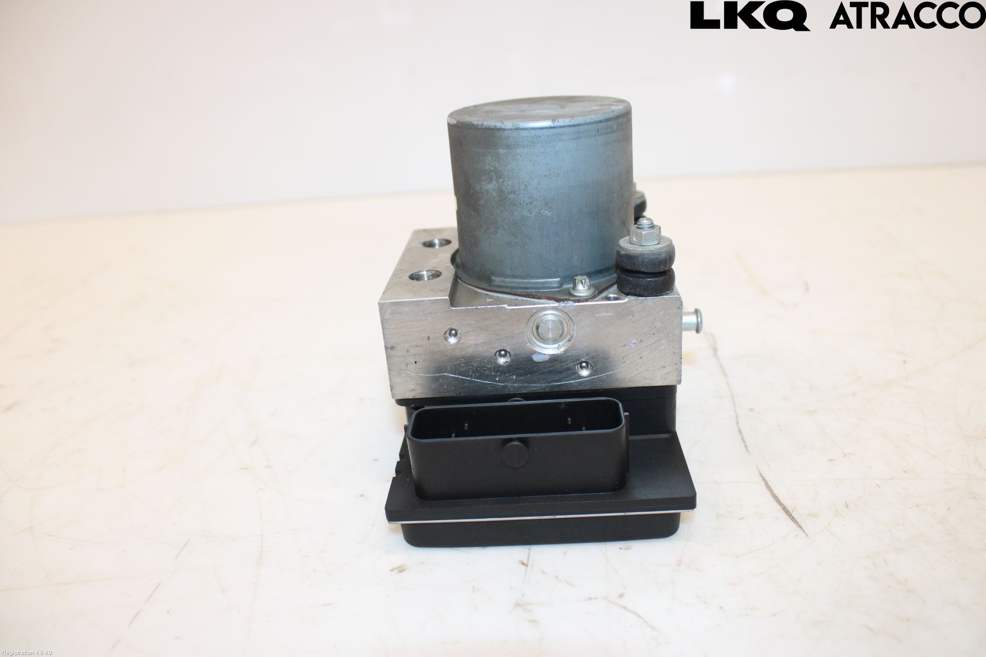 Peugeot 508 11-18 Abs Hydraulikkaggregat