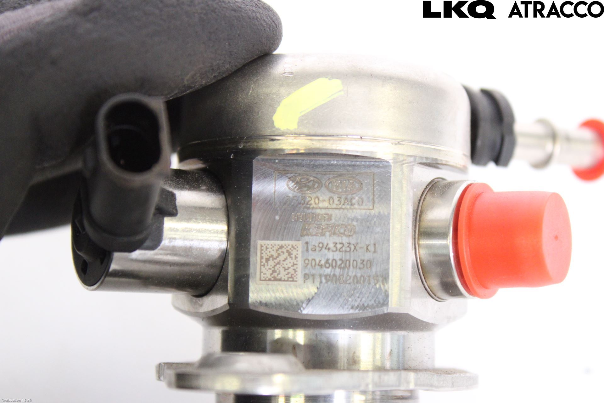 Kia NIRO (DE) 17-22 Drivstoffpumpe Mekanisk