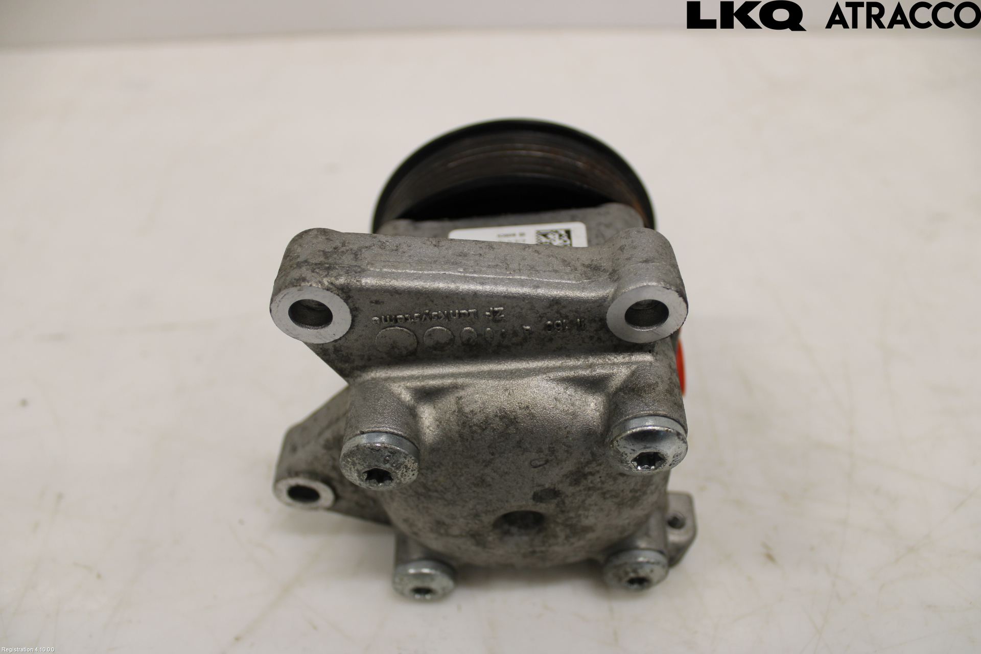 Husbil, husvagn HUSBIL PILOTE Servo Pumpe