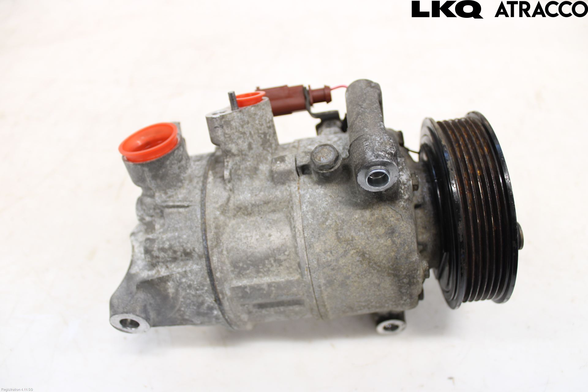 Volkswagen VW TRANSP/CARAVELLE (T6) 16-22 Varme Ac Kompressor