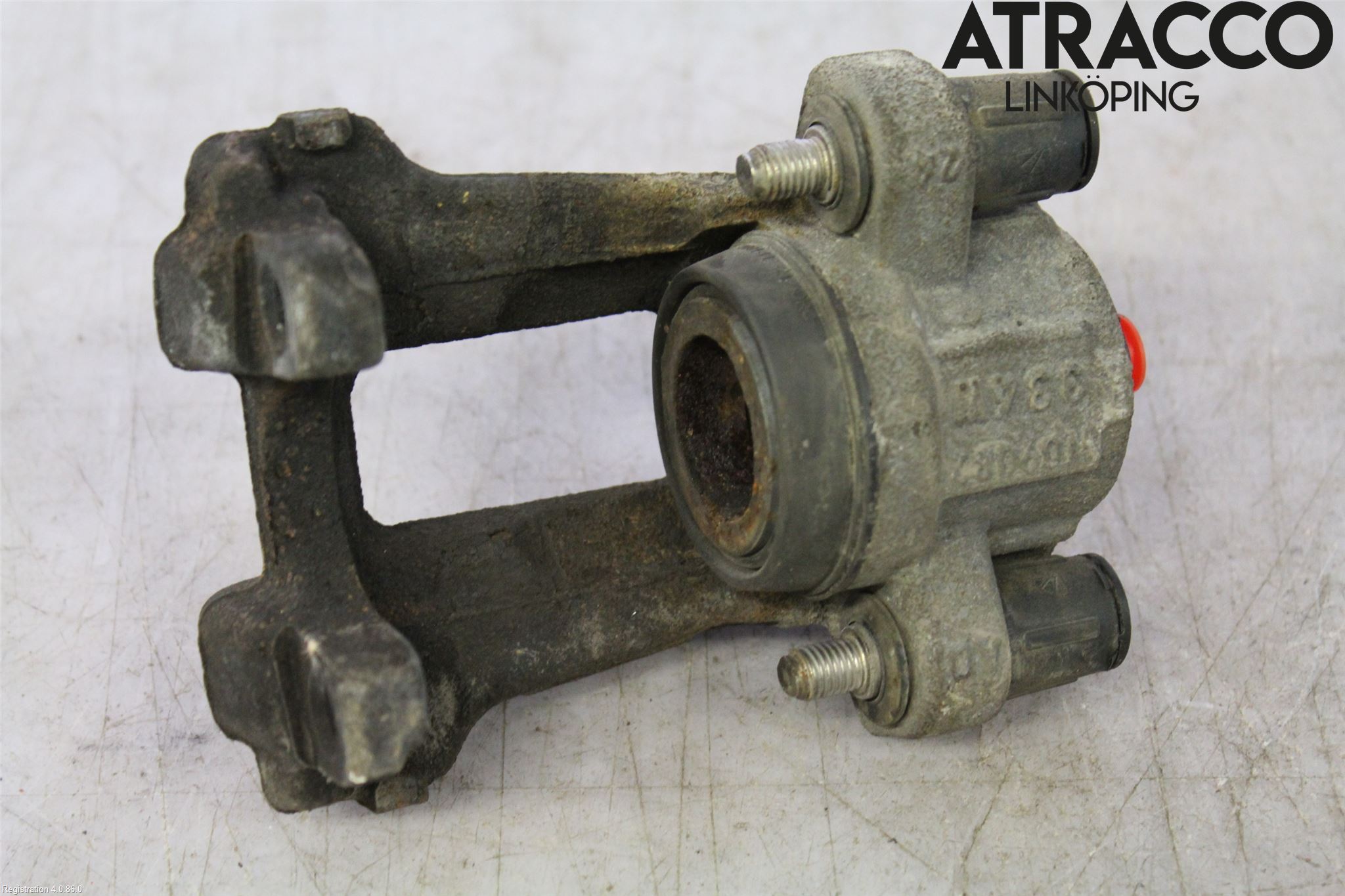 BMW 3 F30/F31/F80 12-19 Bremsecaliper Bak Venstre