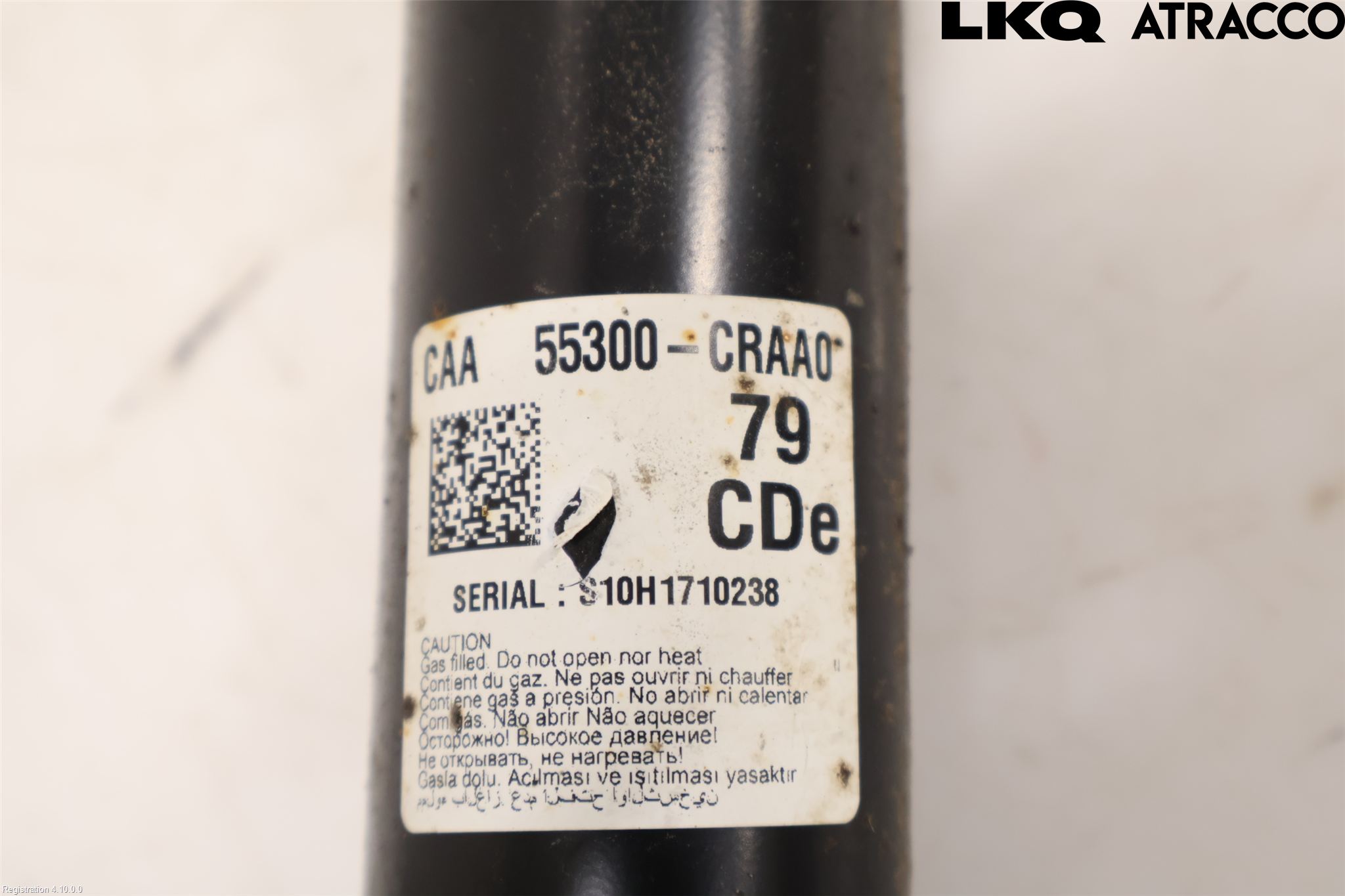Kia CEED/CEED SW 19- Støtdemper Bak