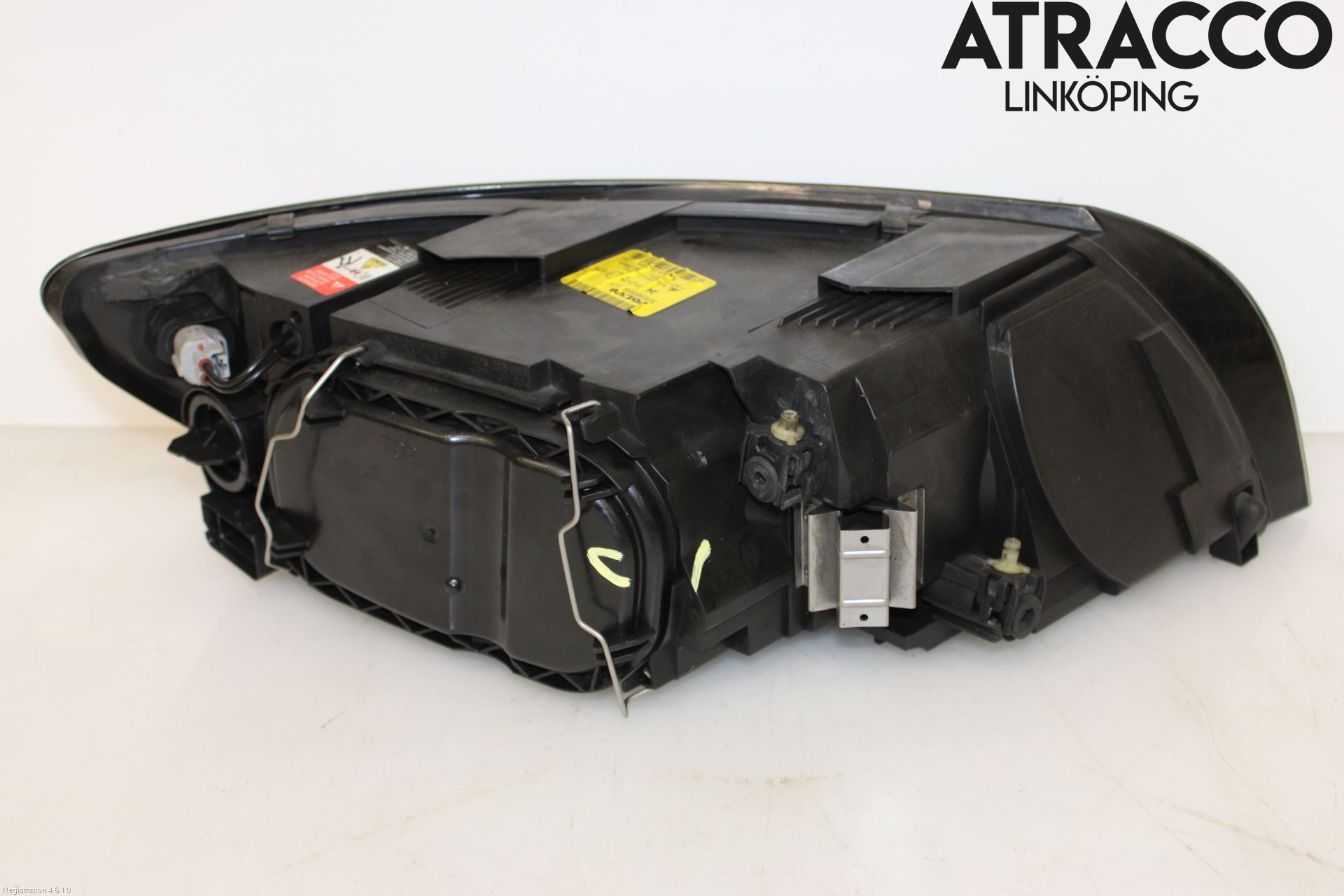 Volvo V50 04-07 Frontlykt Venstre
