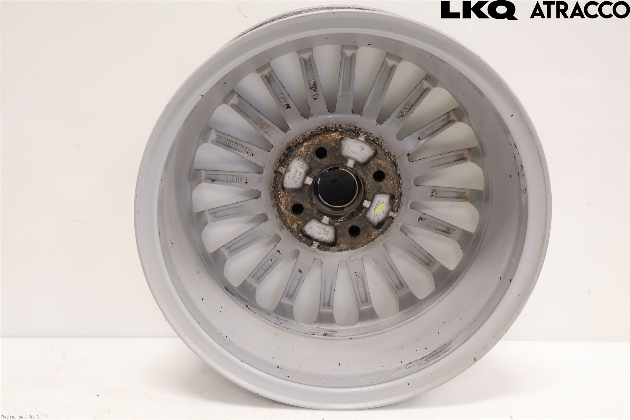 Volkswagen VW UP! / E-UP! Felg Aluminium