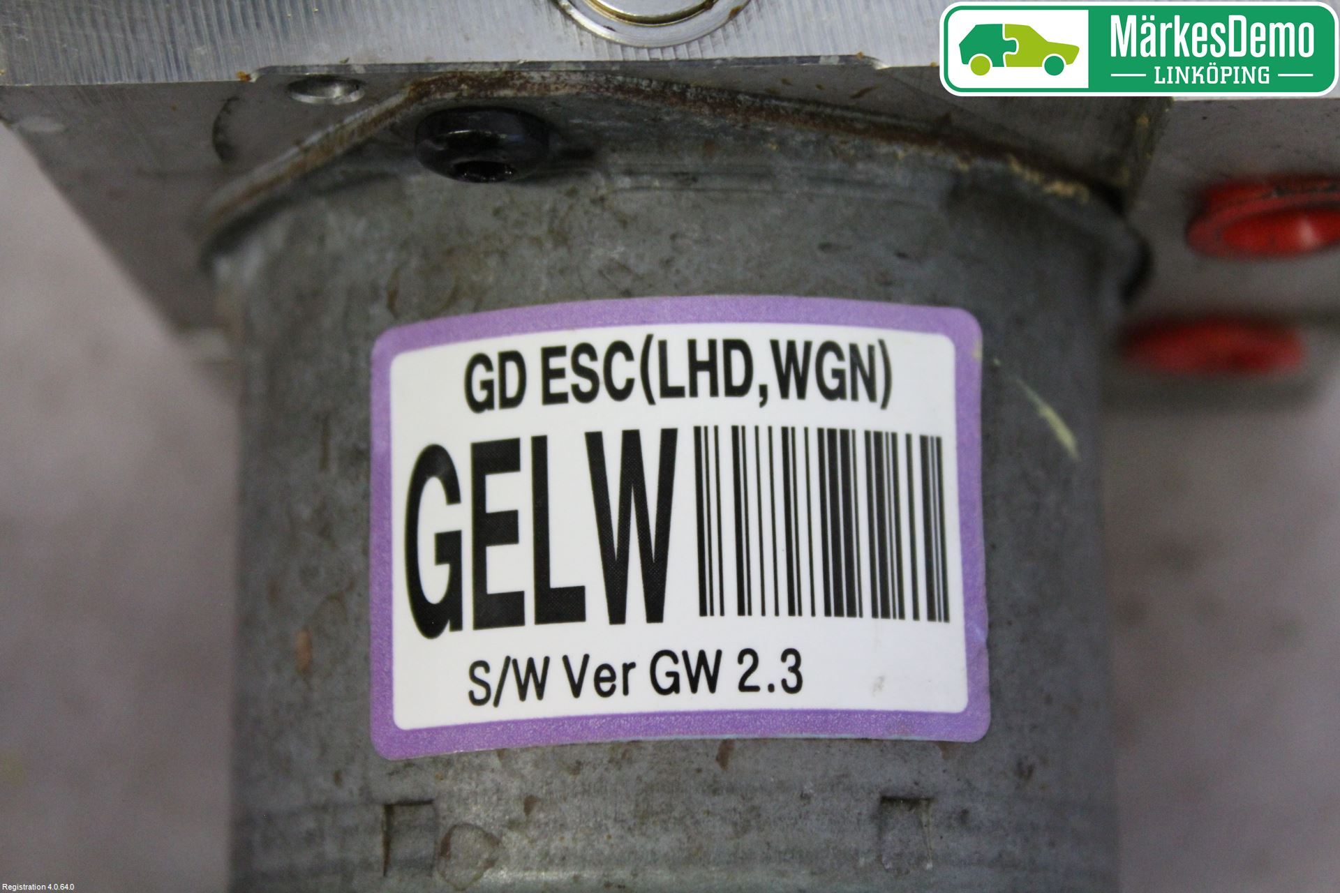 Hyundai i30 GD 13-17 Abs Hydraulikkaggregat