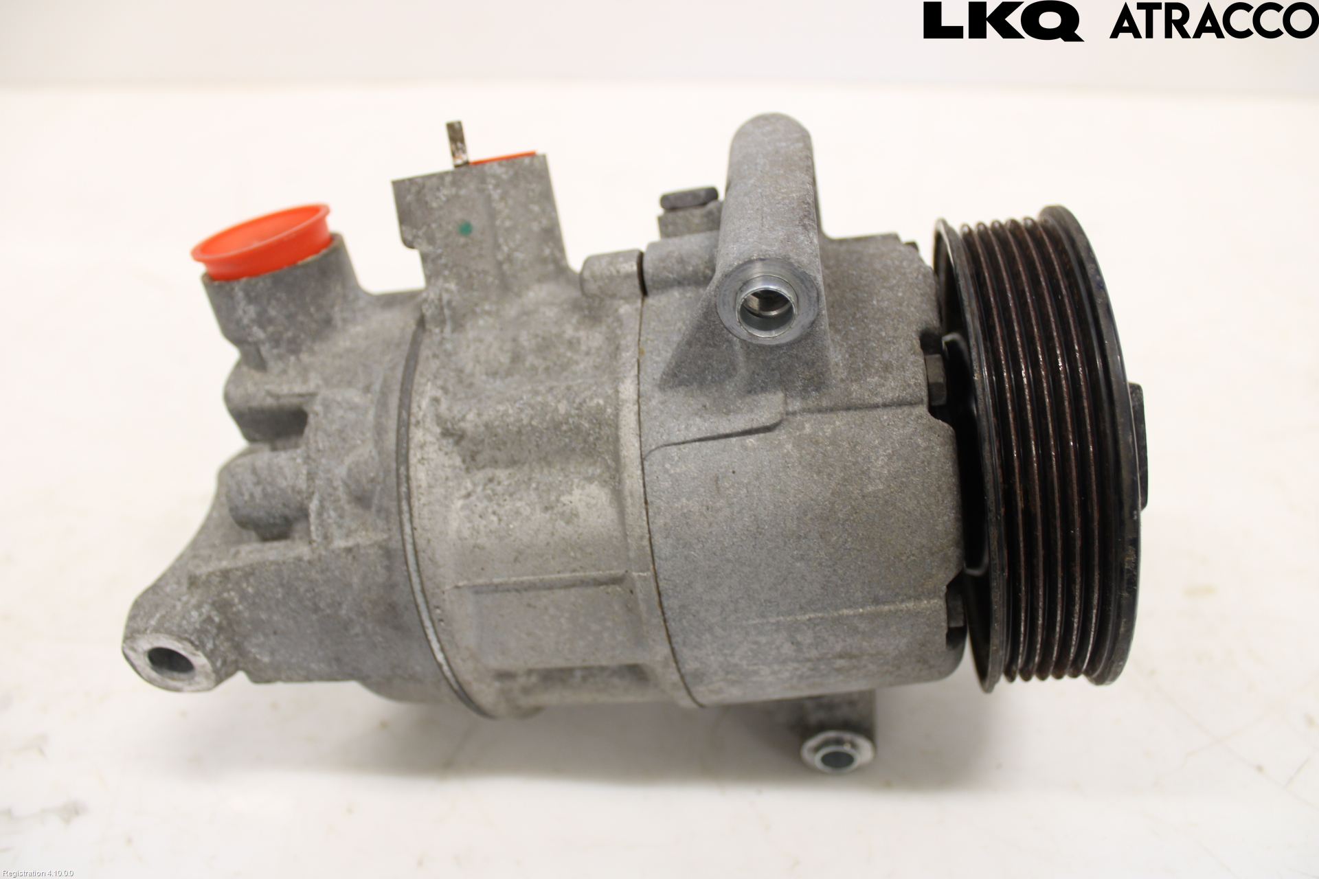 Volkswagen VW CADDY 16-20 Varme Ac Kompressor