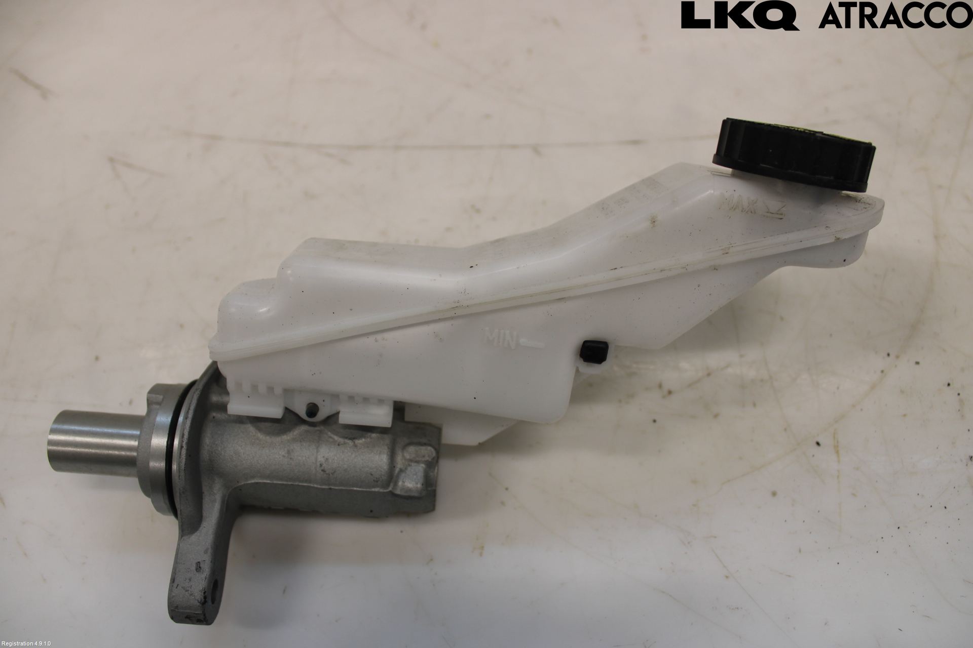 BMW i3 I01 13-22 Brems Hovedsylinder