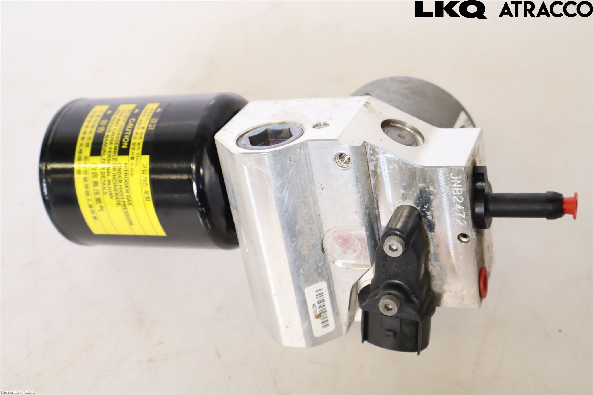 Kia OPTIMA 16-20 Abs Hydraulikkpumpe