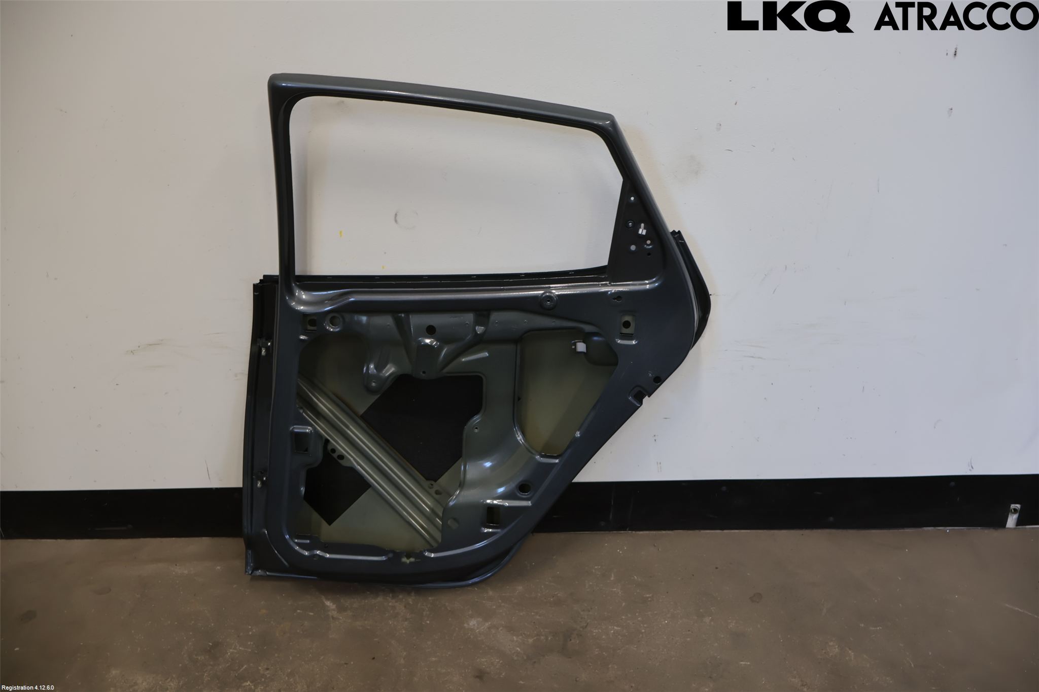 Seat IBIZA IV 08-16 Dør 4D Bak Høyre