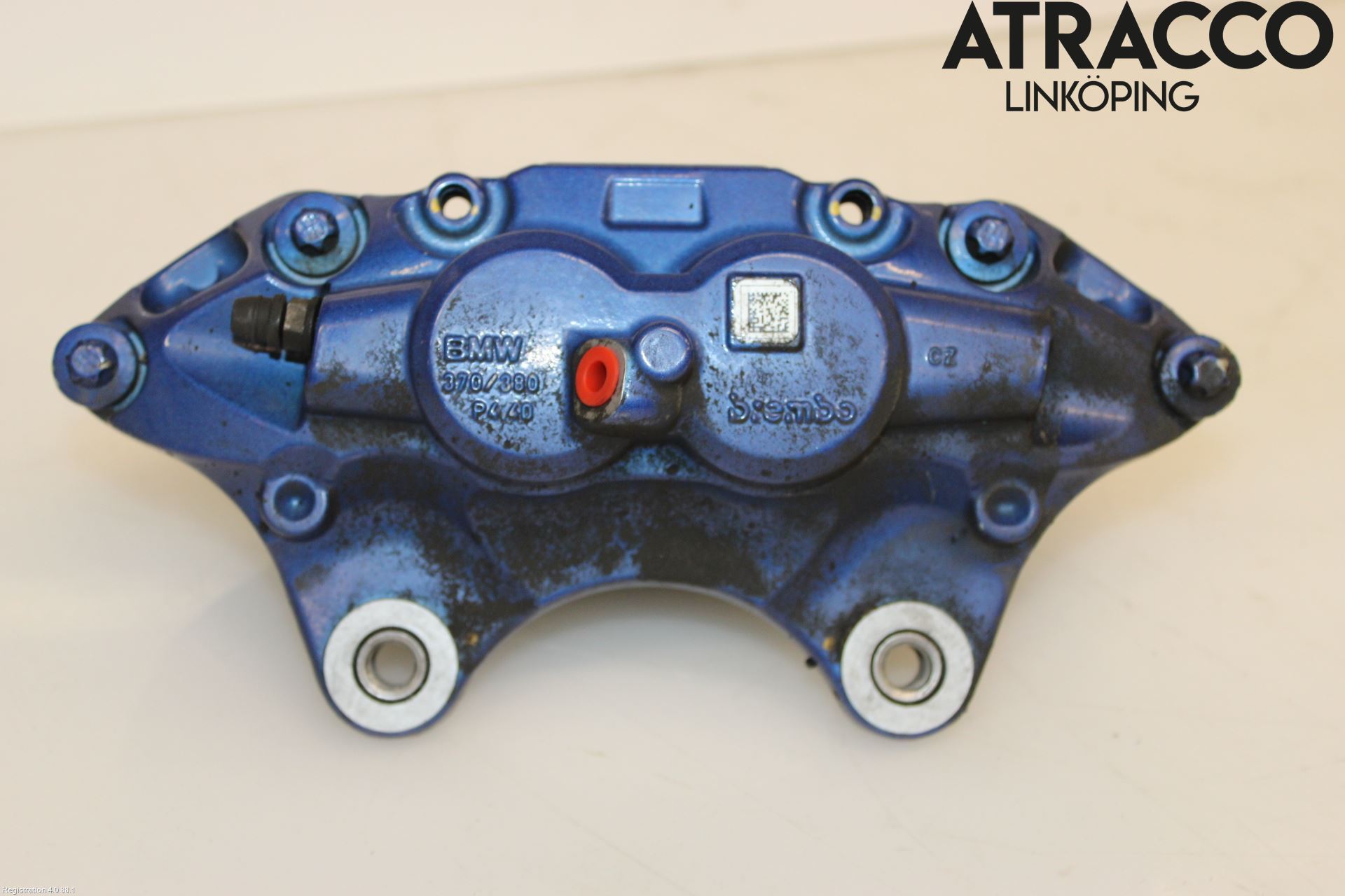 BMW 2 F22/F23/F87 Coupé/Cab 13-21 Bremsecaliper Foran Høyre