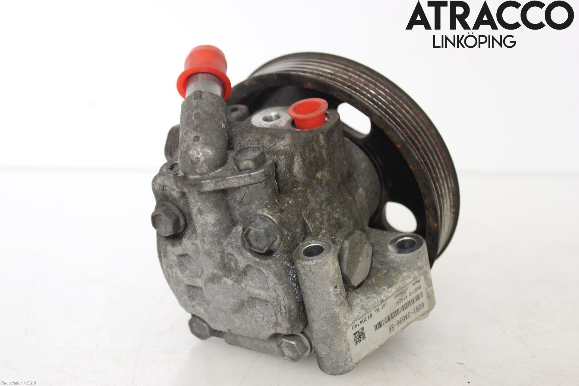 Landrover LAND ROVER FREELANDER 2 07-14 Servo Pumpe