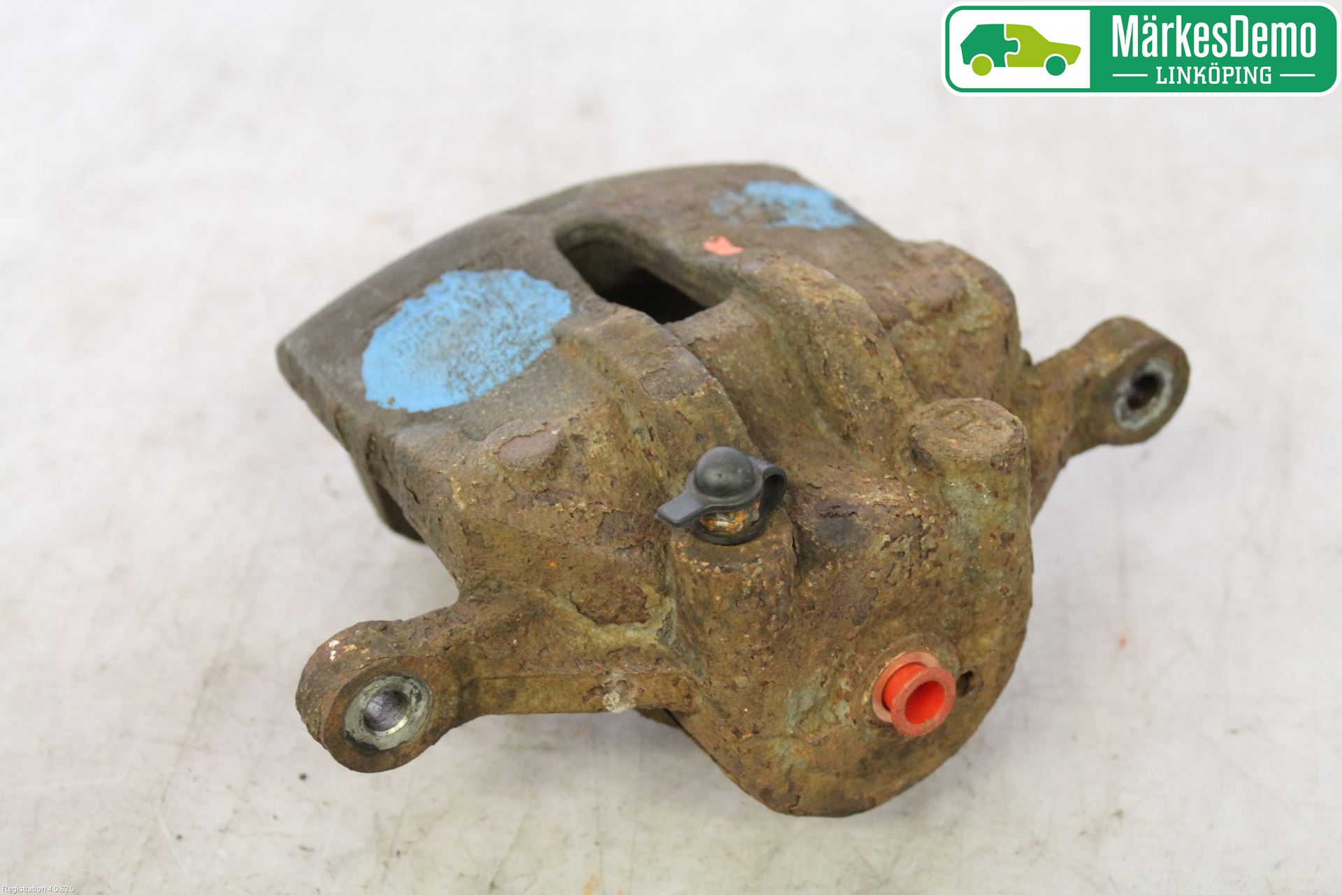 Kia CEED 06-12 Bremsecaliper Foran Høyre