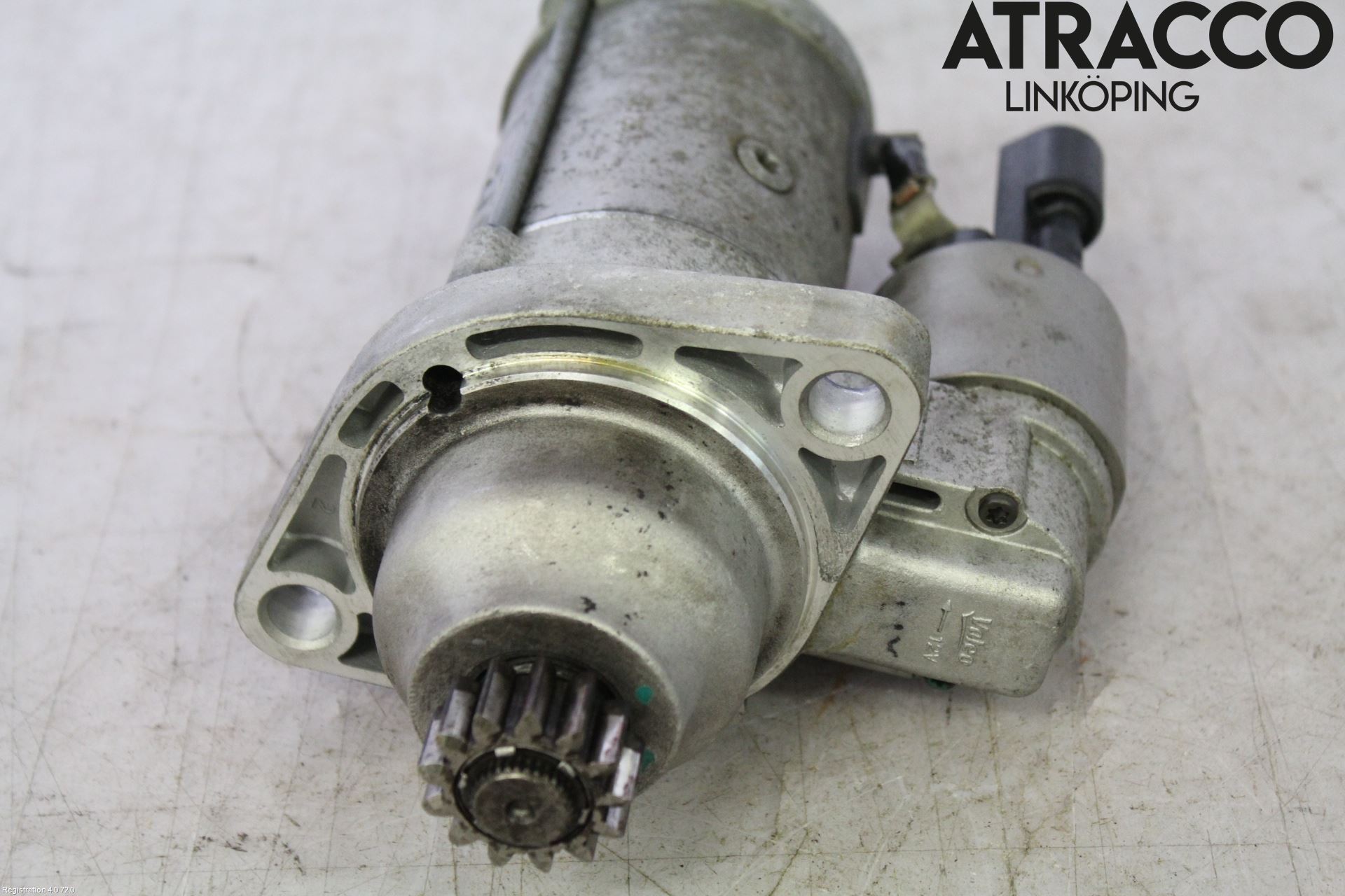 Volkswagen VW GOLF / E-GOLF VII 13-20 Startmotor Diesel