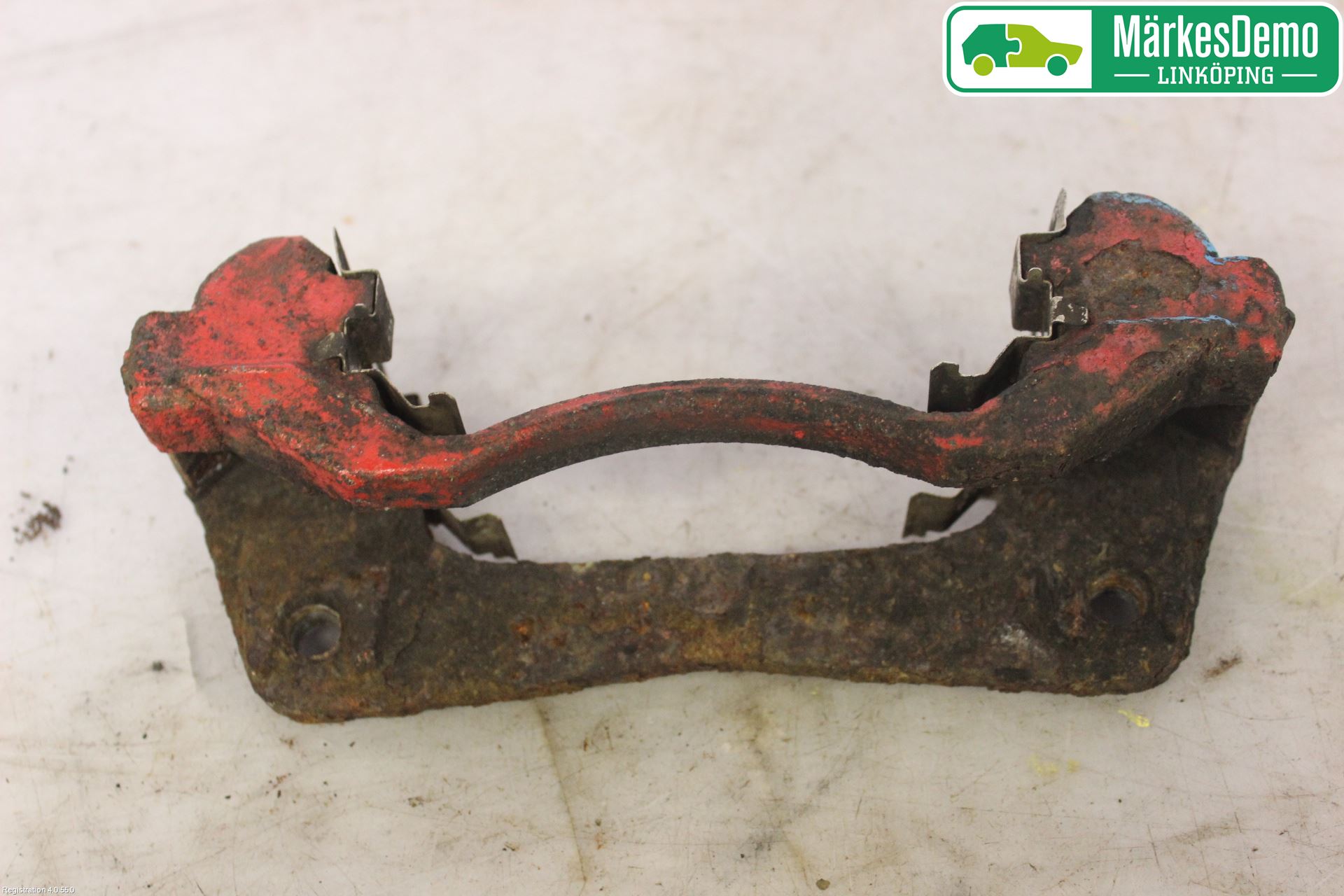 Mazda 6 02-08 Bremsecaliper Feste Holder