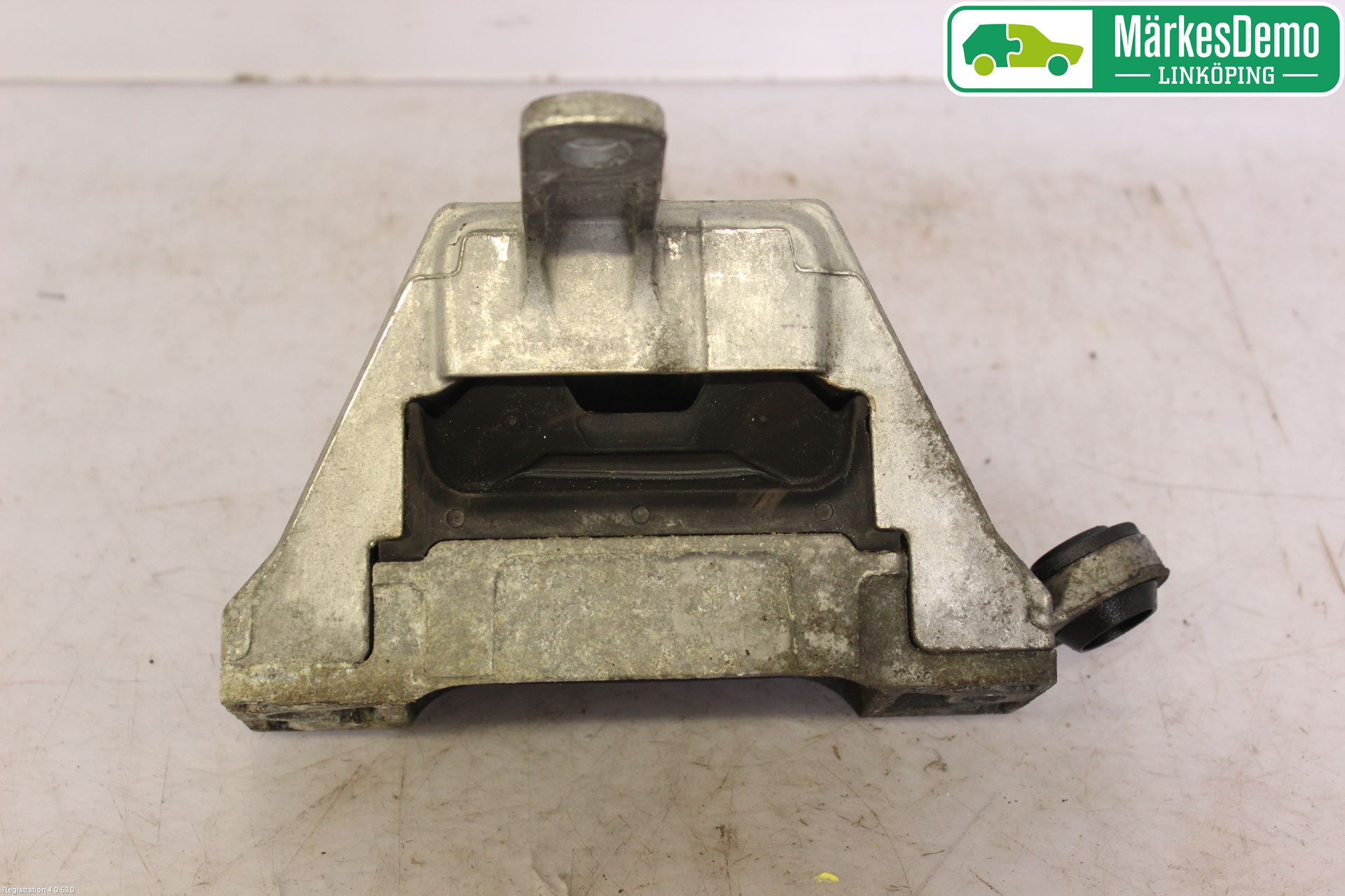Saab 9-5 10-12 Motor Feste Stål-Alu