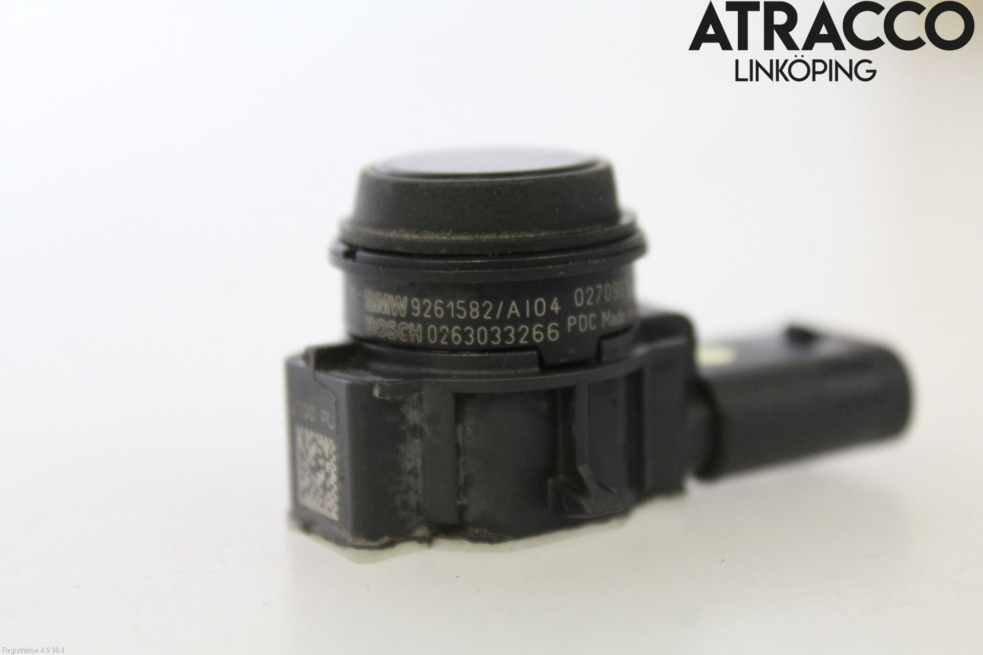 BMW 3 F30/F31/F80 12-19 Sensor Ryggesensor