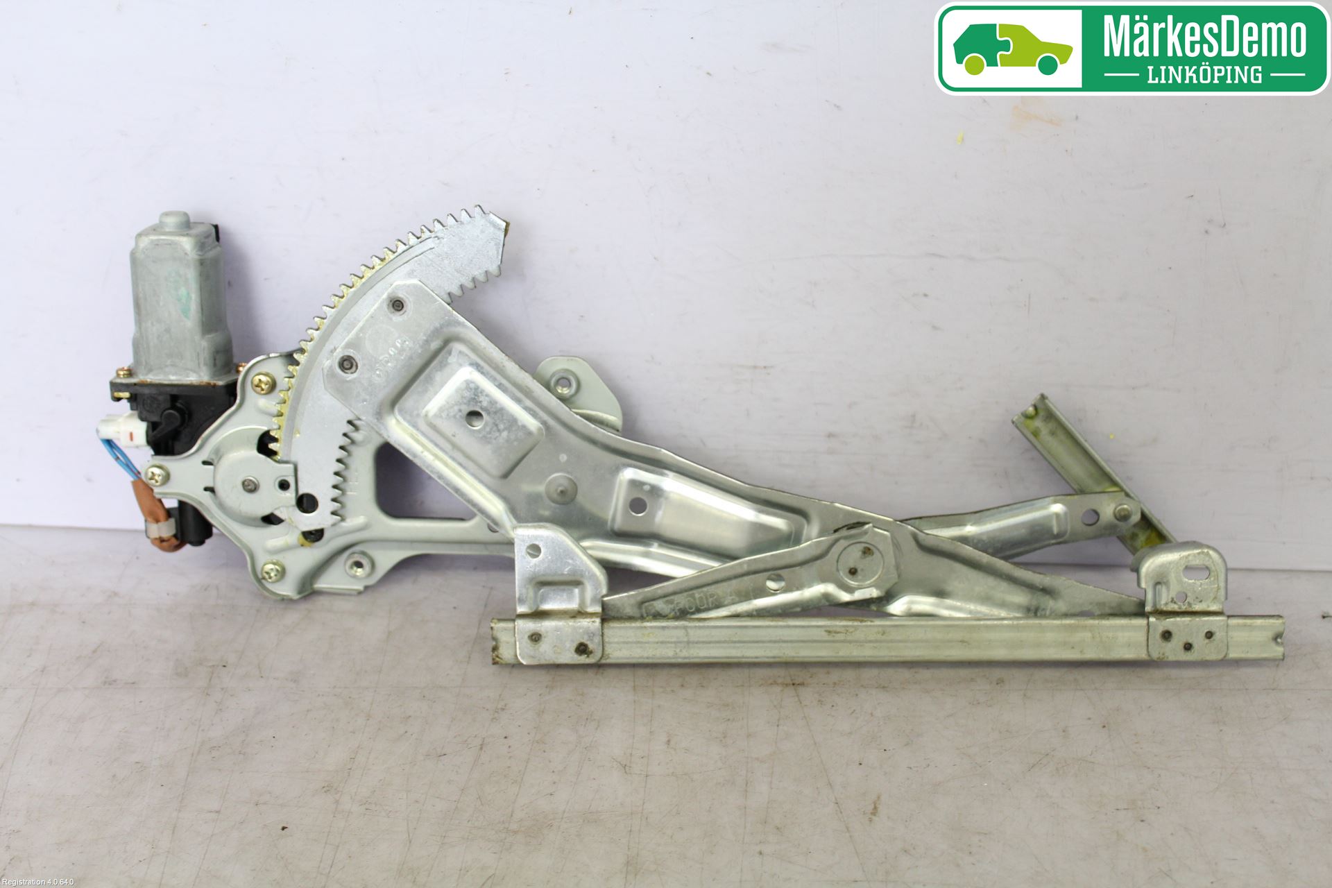 Subaru IMPREZA II  03-05 Vindusheis El Komp