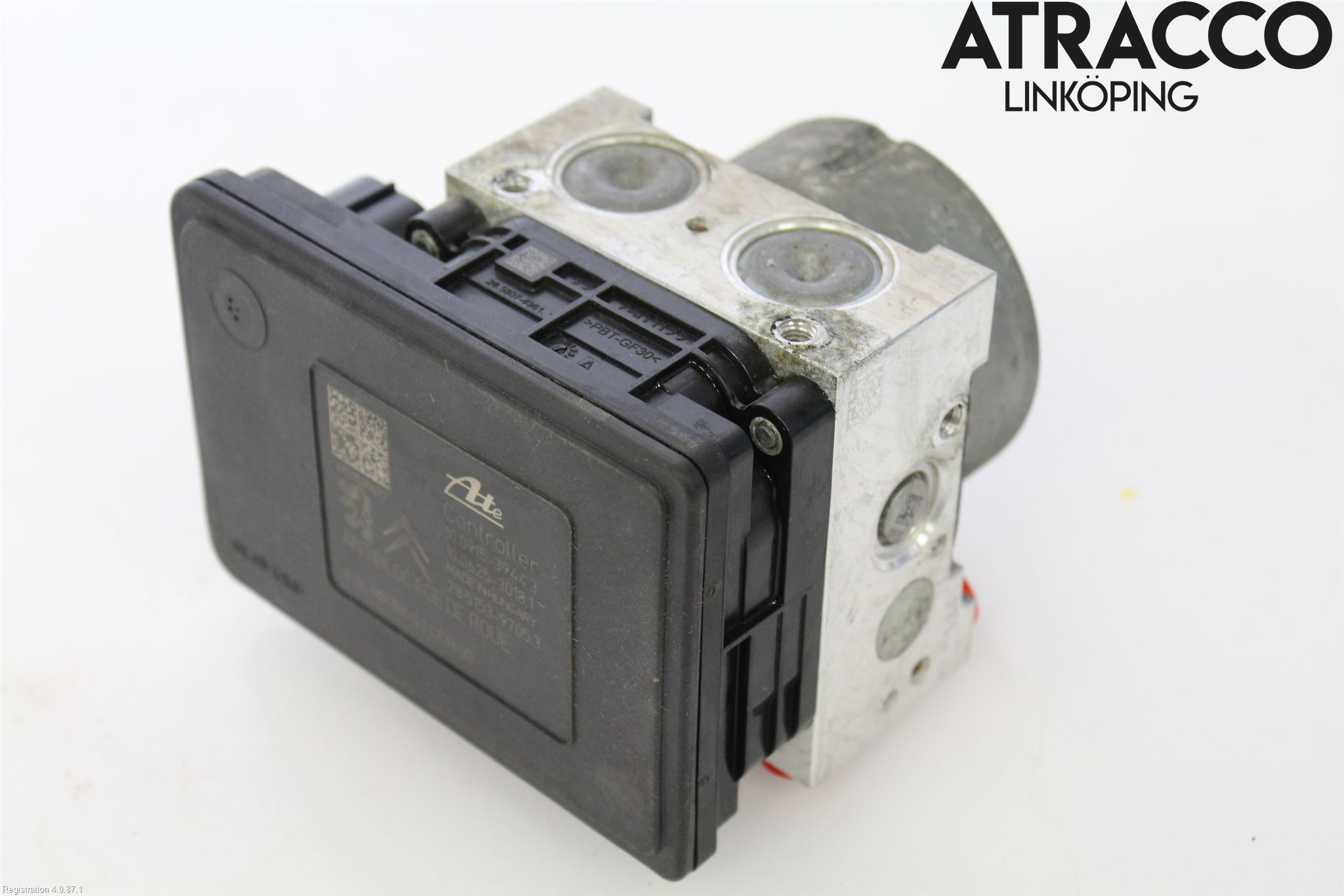 Peugeot 208 12-15 Abs Hydraulikkaggregat