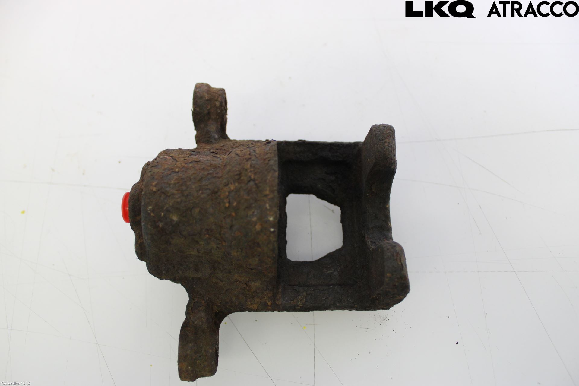 Nissan QASHQAI 10-14 Bremsecaliper Bak Venstre