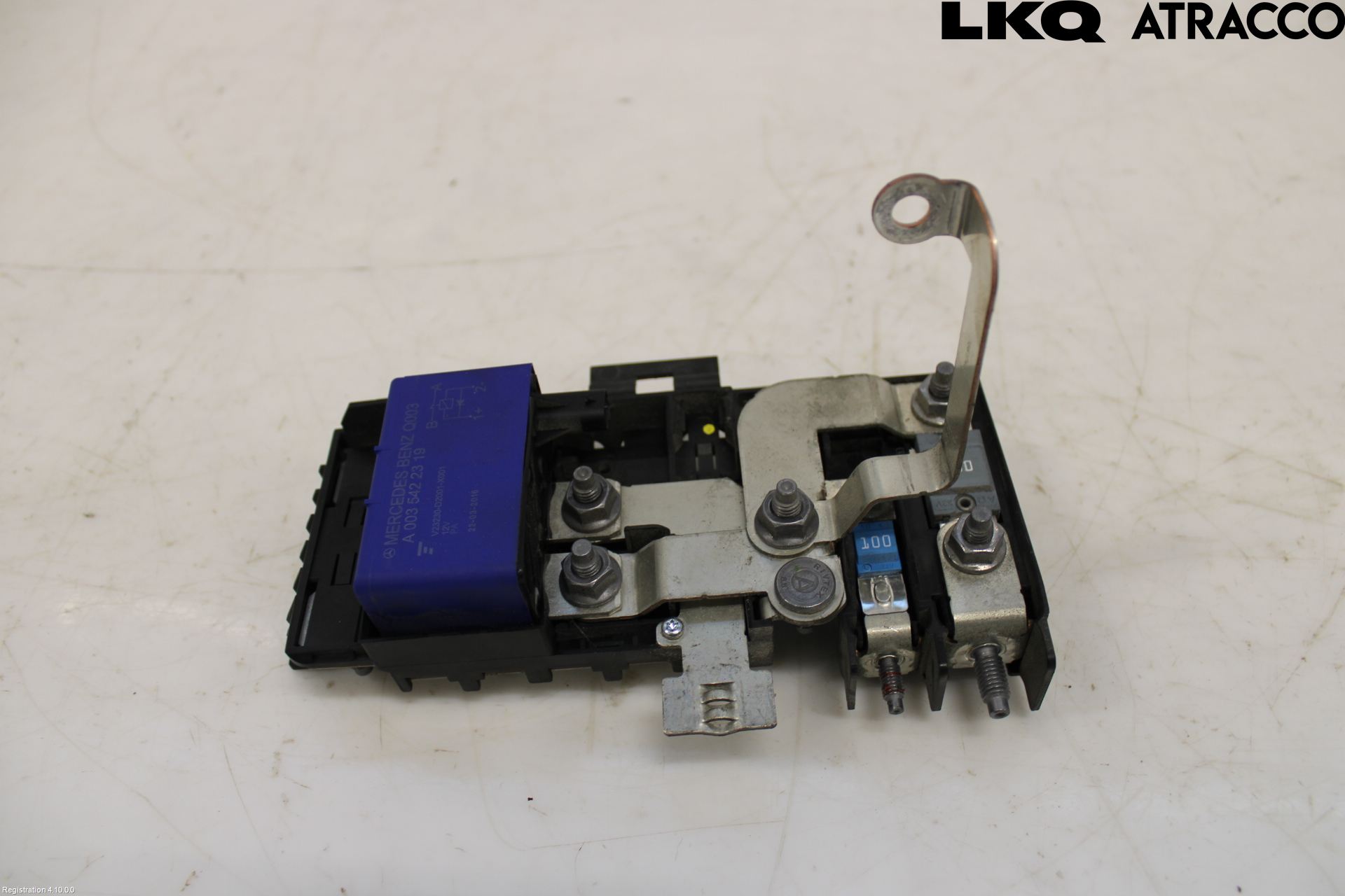 Mercedes-Benz MB CLA-KLASS (C117/X117) 13-19 Sikringsboks - Elsentral
