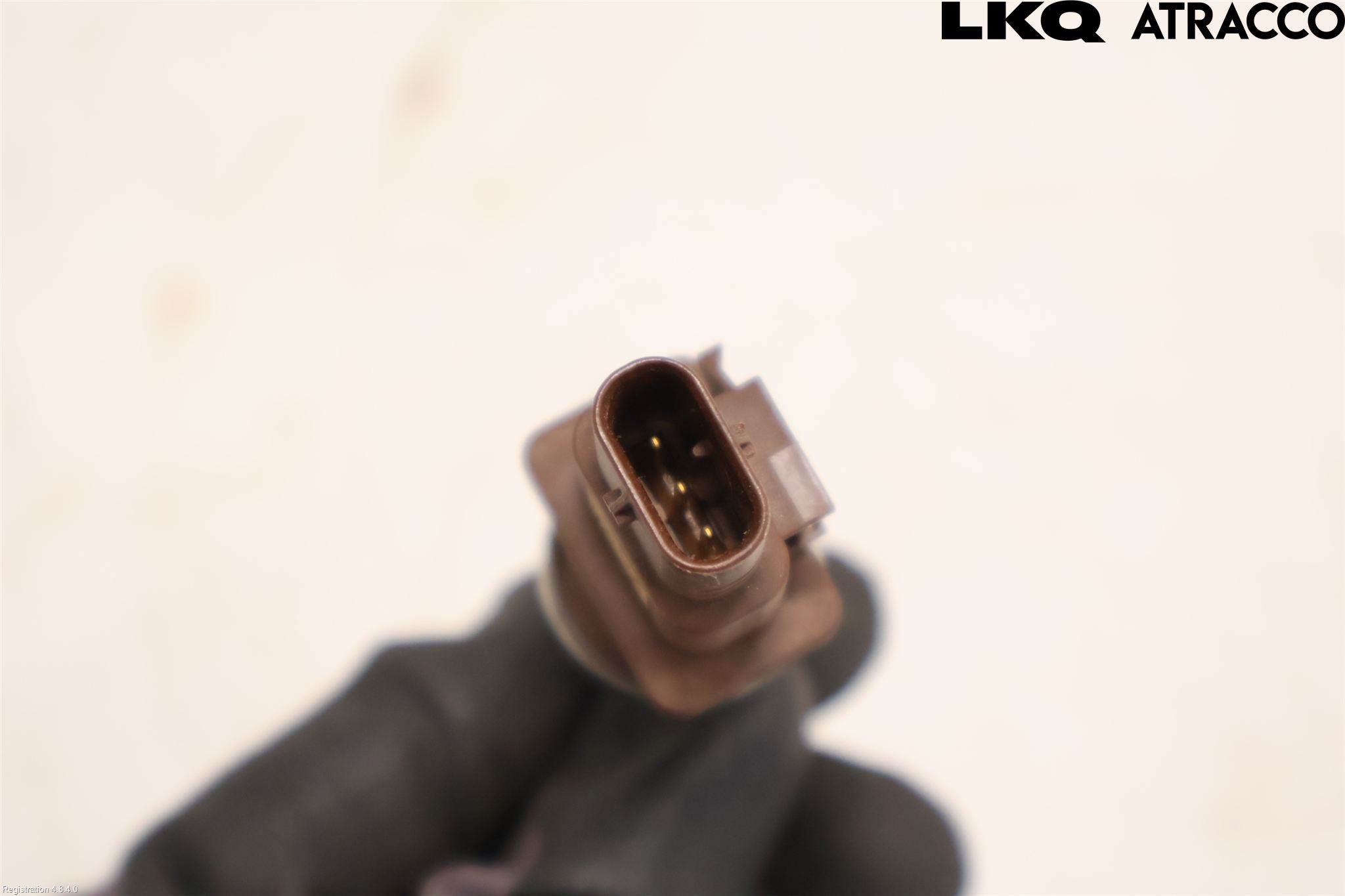 Audi A4/S4 B9 16-19 Sensor Temp-Trykk Avgass