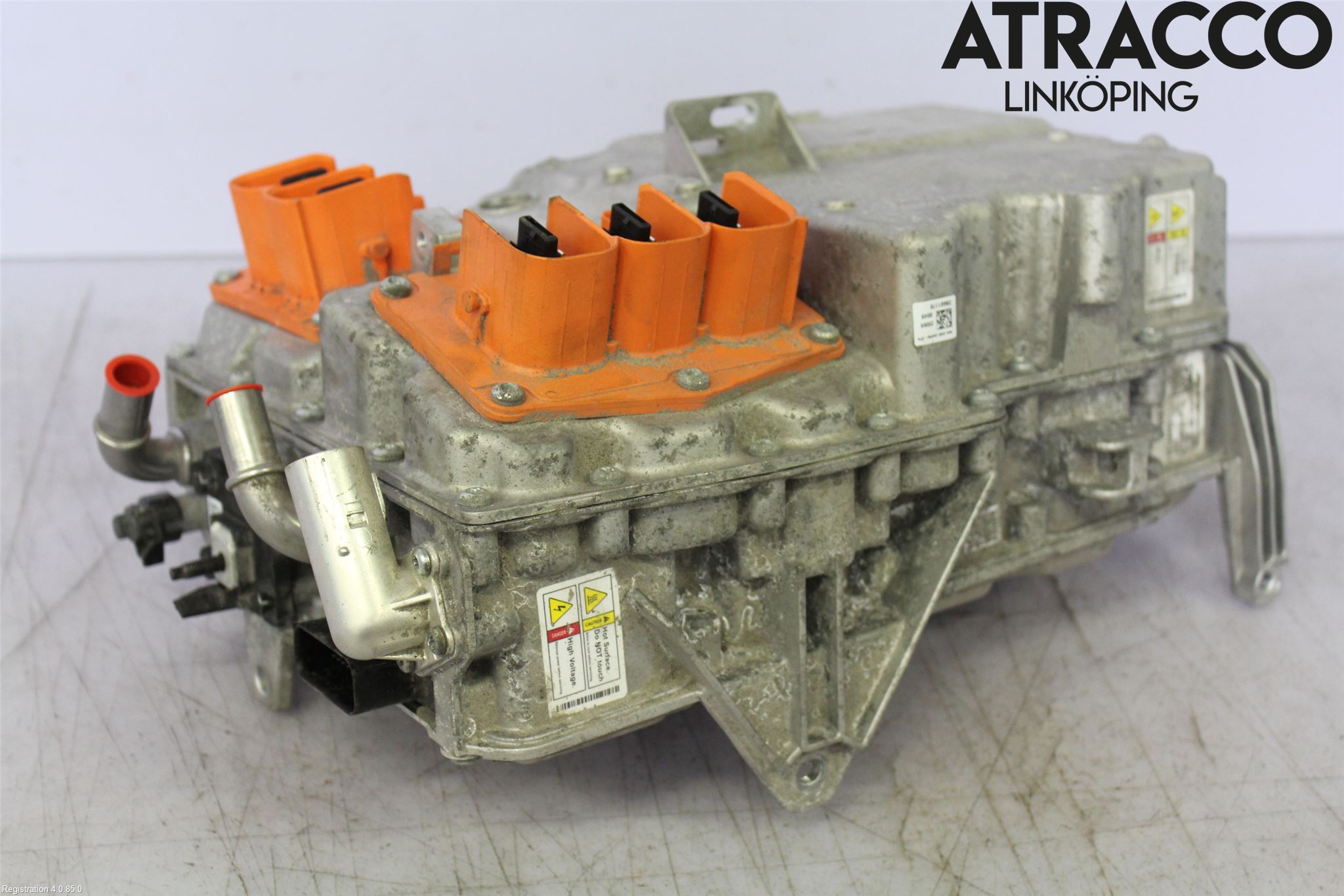 Volvo XC60 18- Dynamo-Startmotor Hybrid