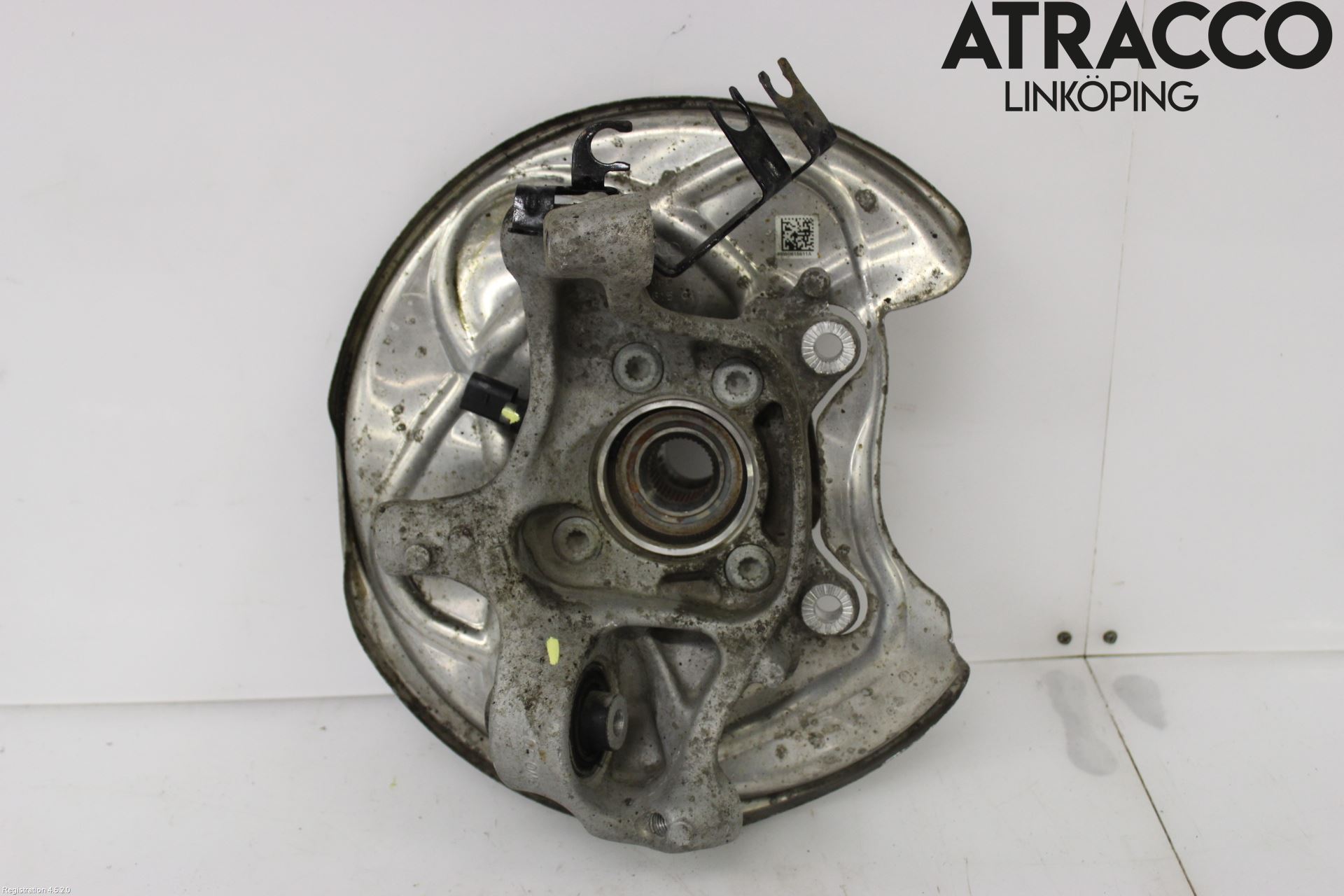 Audi A4/S4 B9 16-19 Spindel Vb