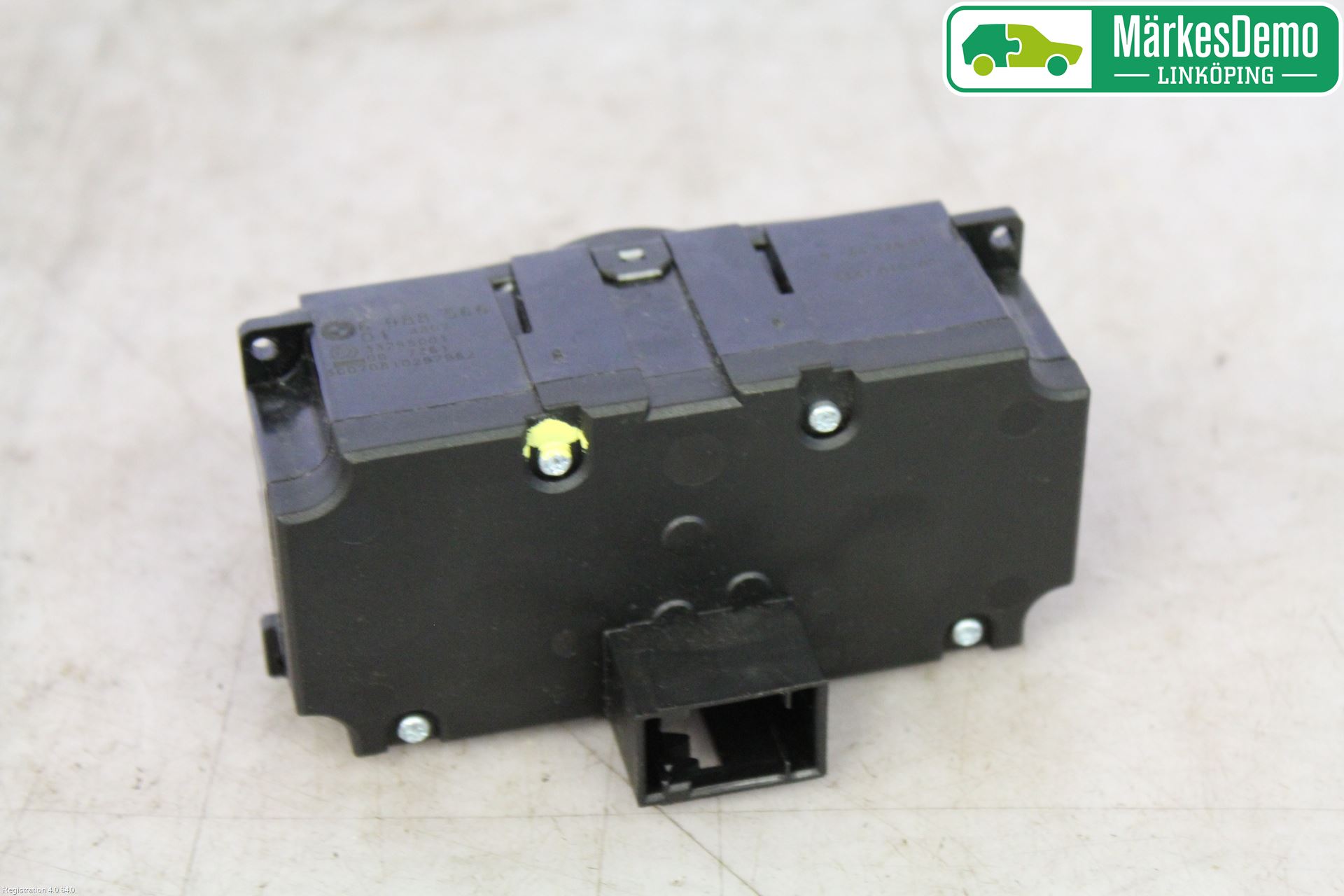 BMW 5 E60/61 Sed/Tou 02-10 Bryter Hovedlys