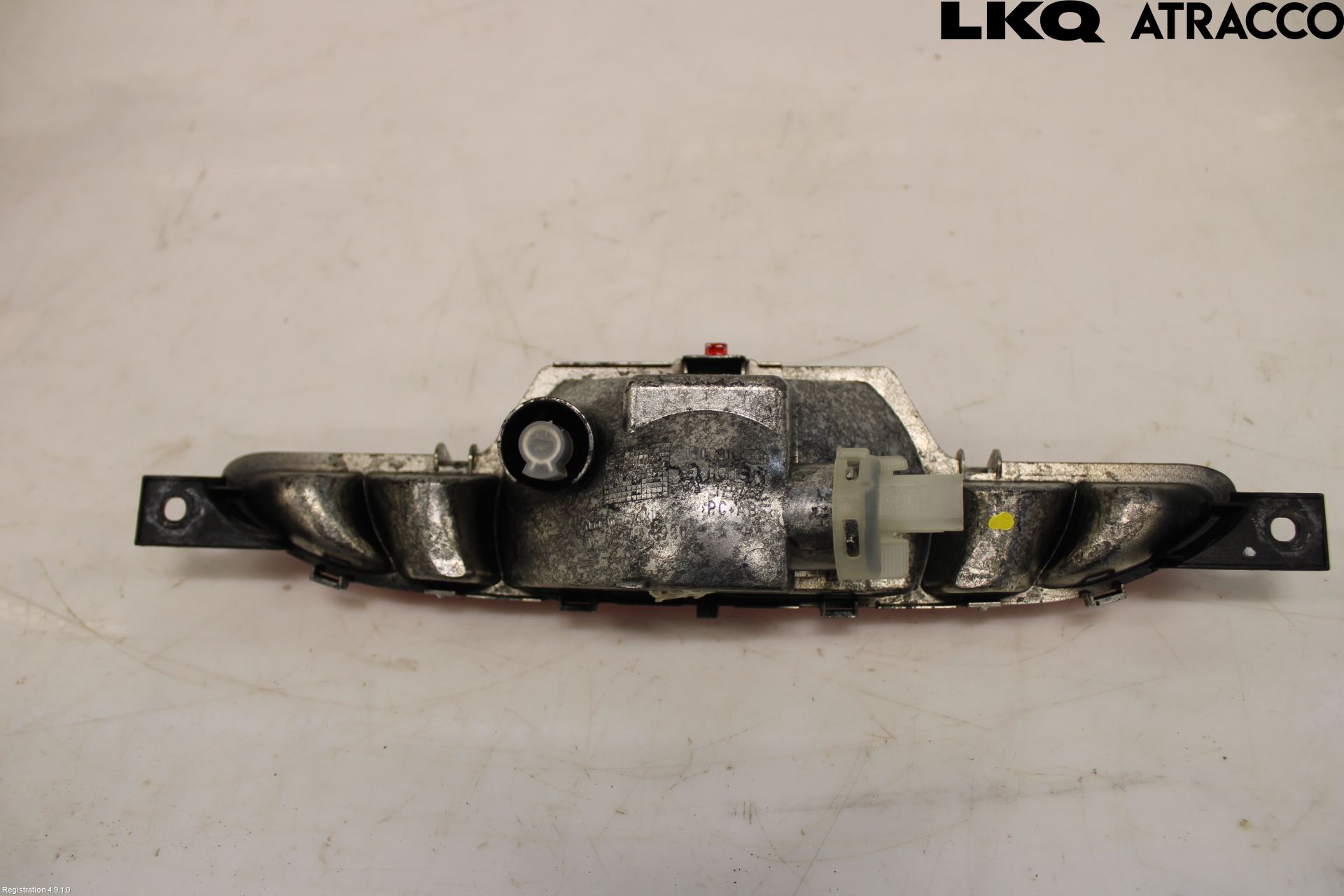 Peugeot PEUGOT 208 16-19 Refleks Bak