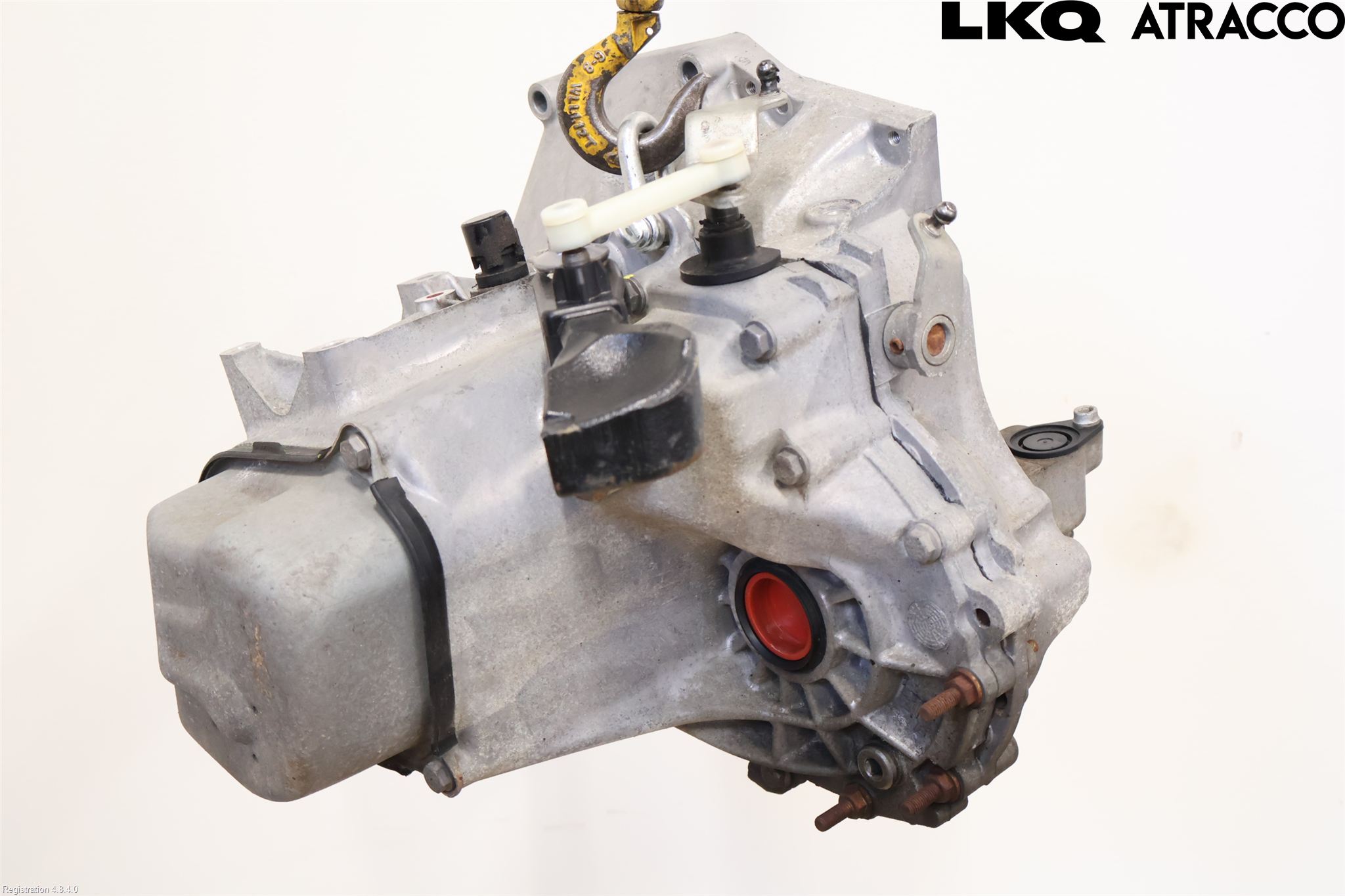 Peugeot 2008 13-20 Gearkasse 5 Trinn