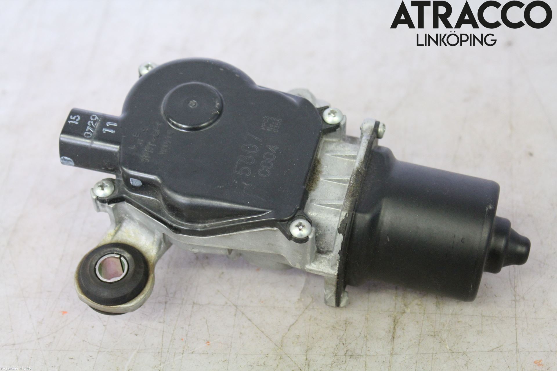 Nissan QASHQAI 14-17 Viskermotor Frontrute