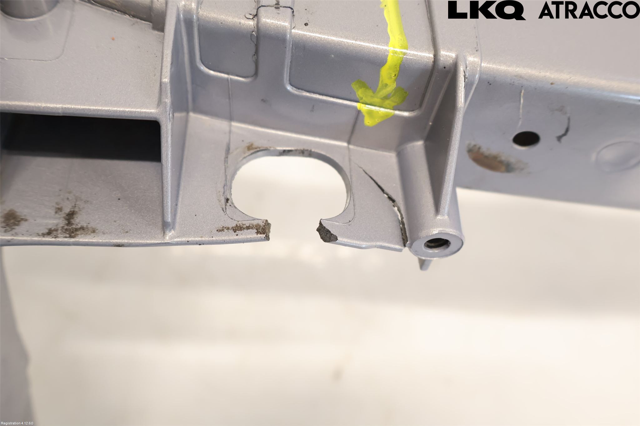 Ford FOCUS 11-14 Frontplate