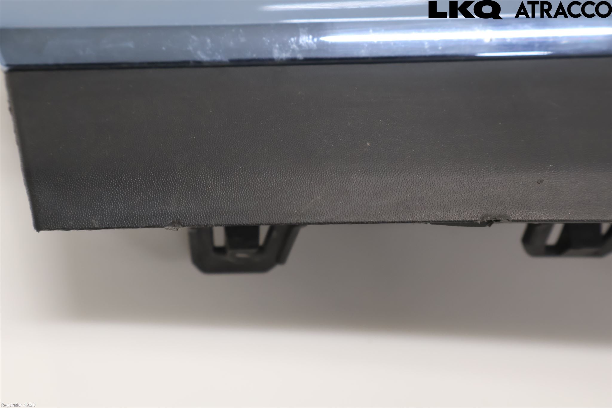 Renault KANGOO II 08-14 Grill Komplett