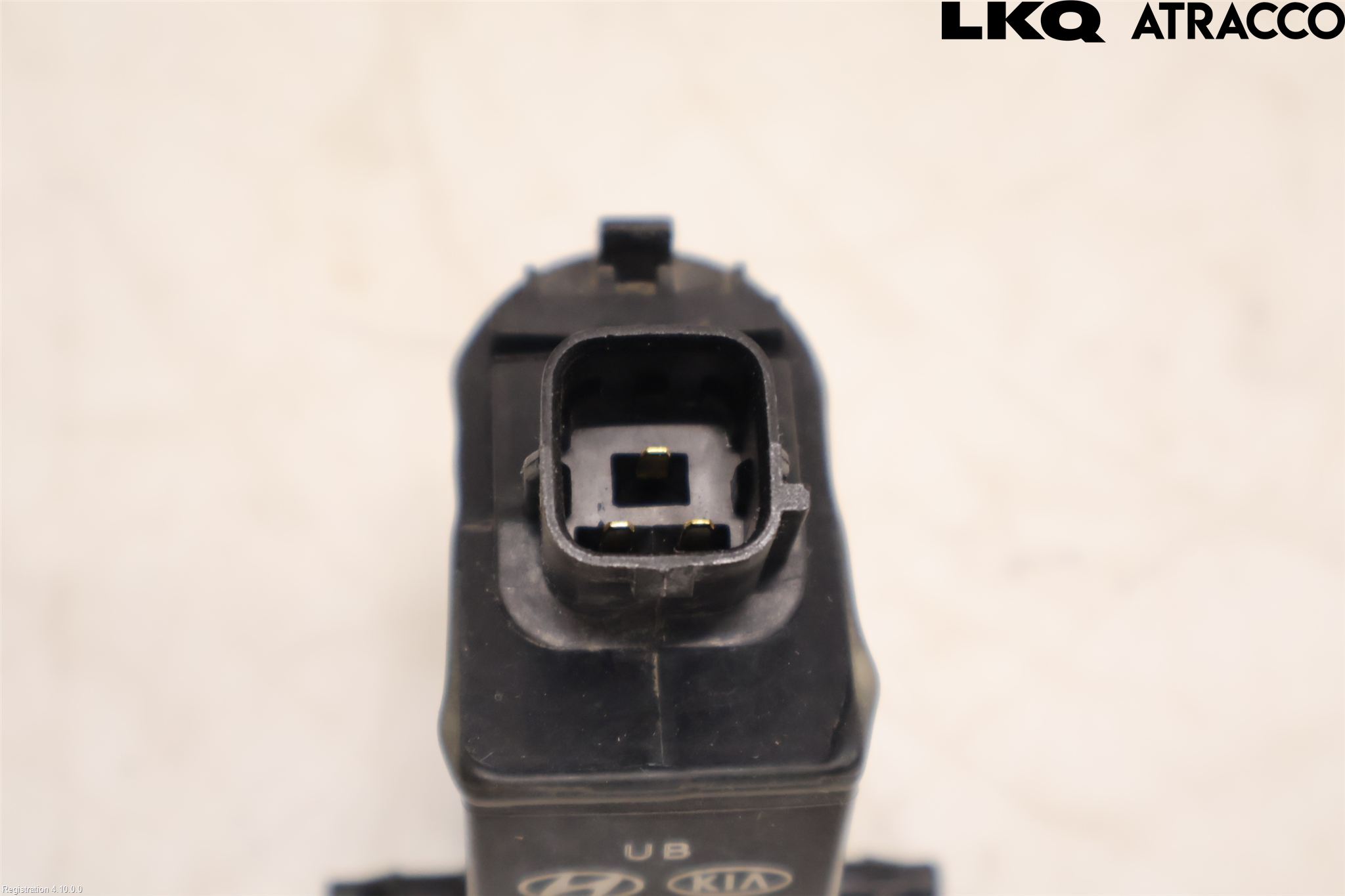 Kia RIO 12-16 Spylerpumpe Frontrute